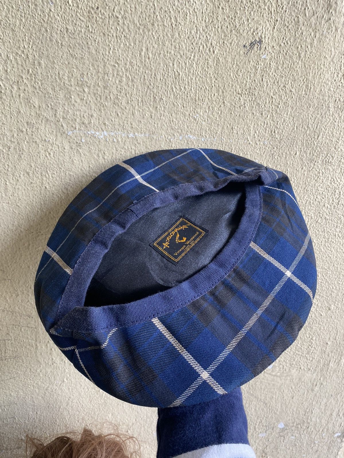Vivienne Westwood Vivienne Westwood Beretta Anglomania Winter Made Italy Size ONE SIZE - 5 Thumbnail