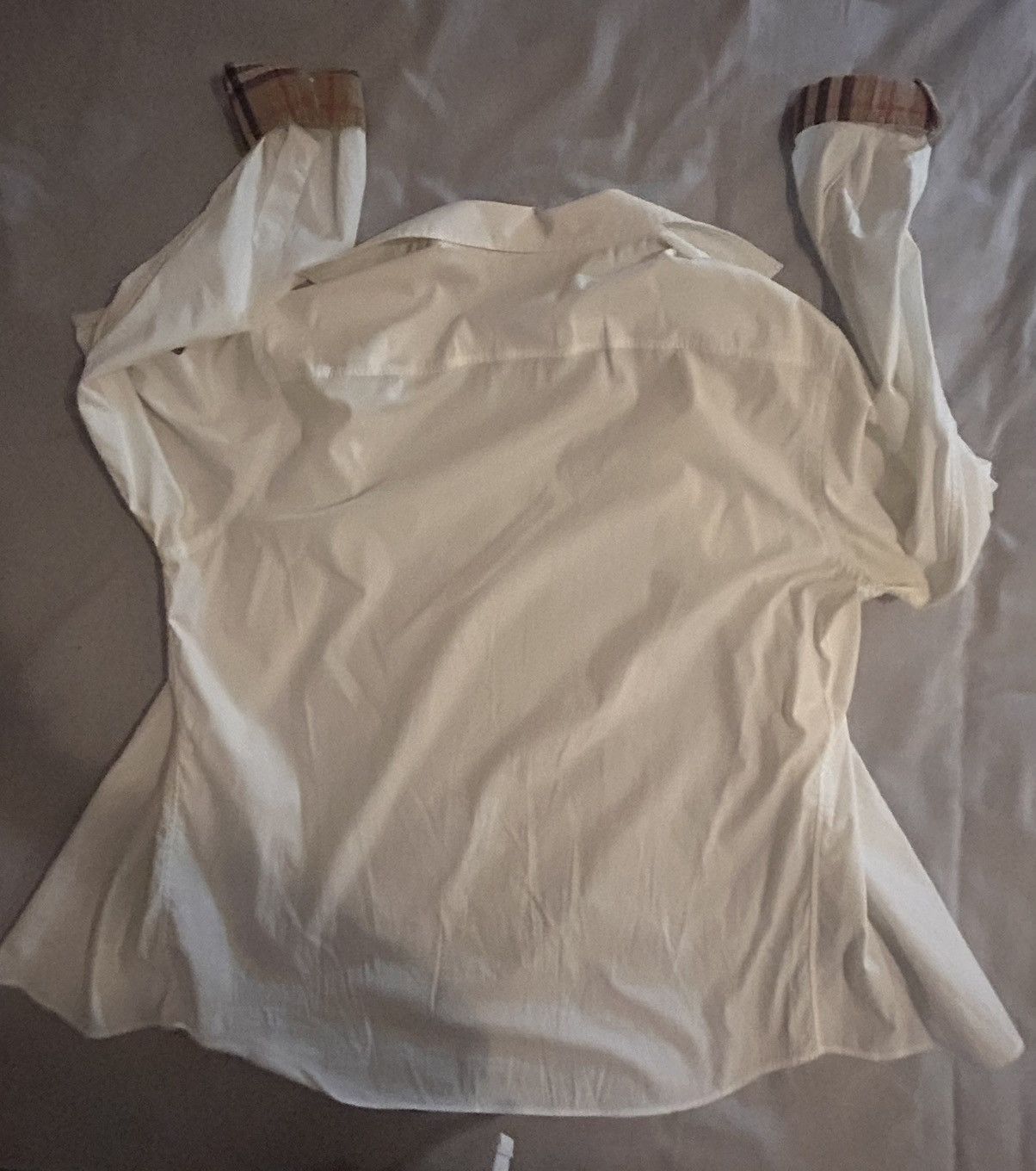 Burberry Burberry mens shirt Size US L / EU 52-54 / 3 - 11 Thumbnail