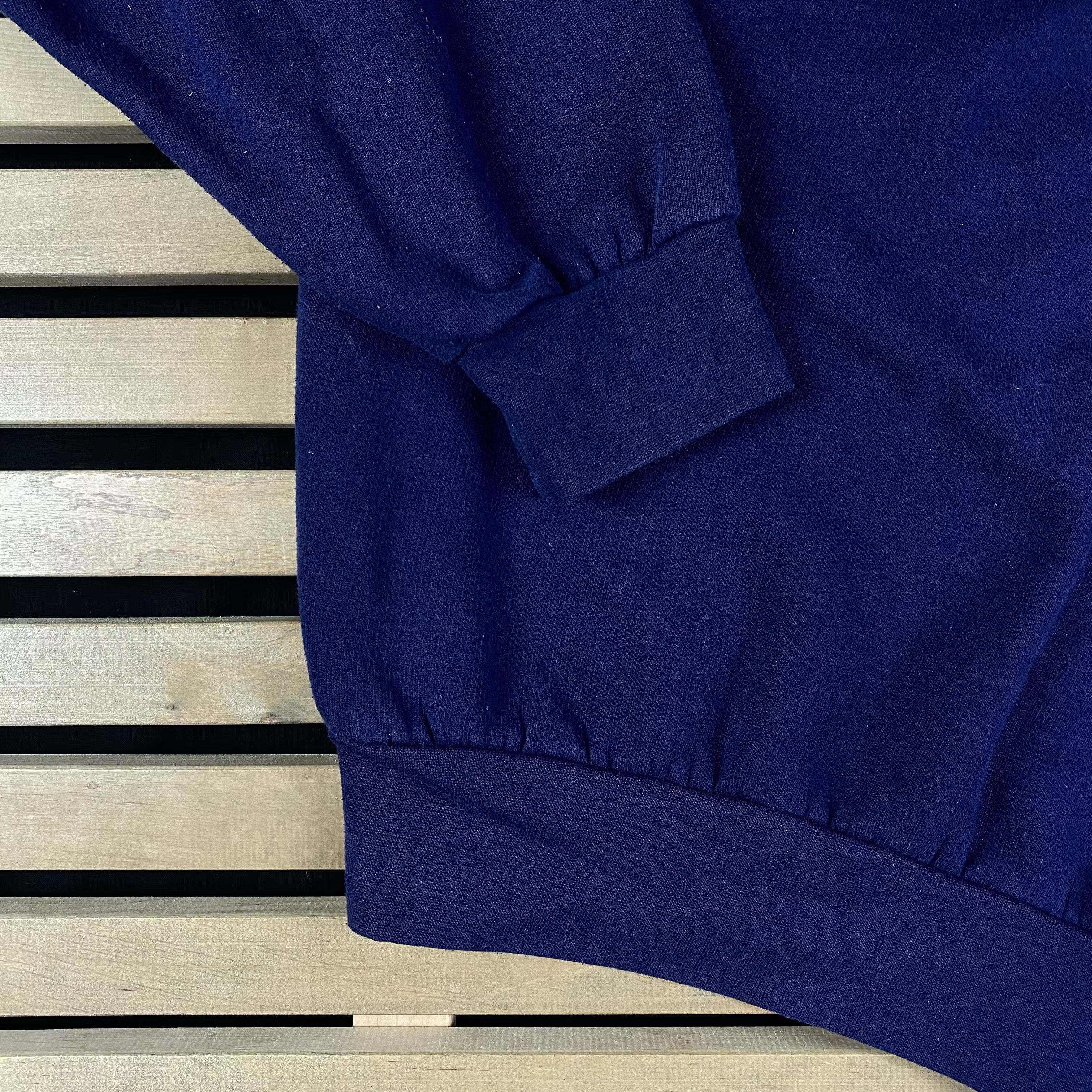 BMW × Vintage Mens Vintage Sweatshirt BMW Size XL Size US XL / EU 56 / 4 - 3 Thumbnail