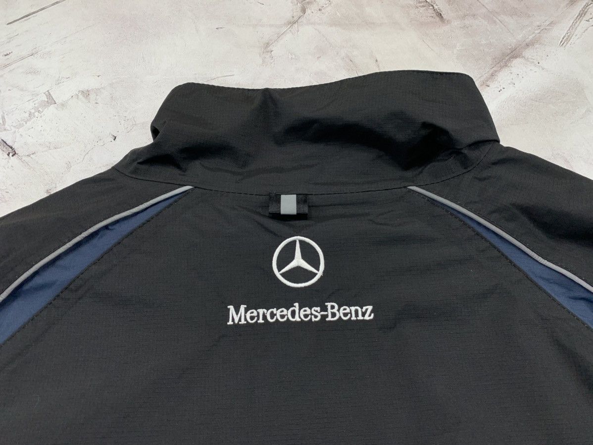 Mercedes-Benz × Vintage Mens jacket Mercedes Benz Size XXL Size US XXL / EU 58 / 5 - 11 Thumbnail