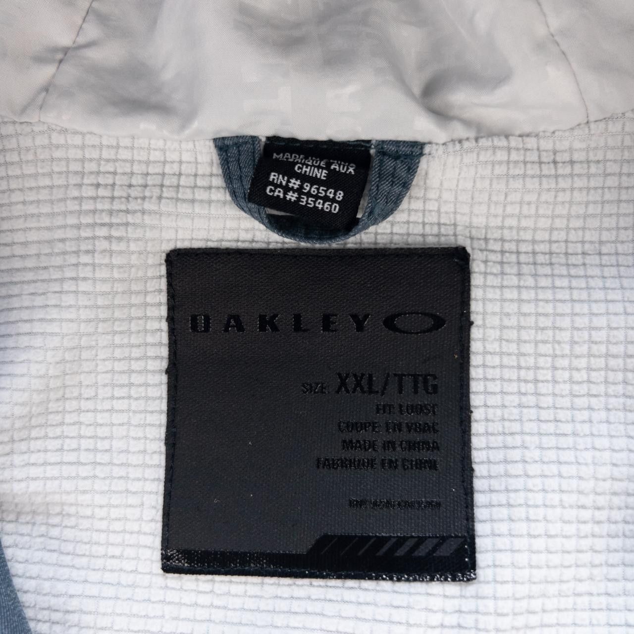 Oakley Vintage Oakley Multi Pocket Jacket Size XXL Size US XXL / EU 58 / 5 - 3 Thumbnail