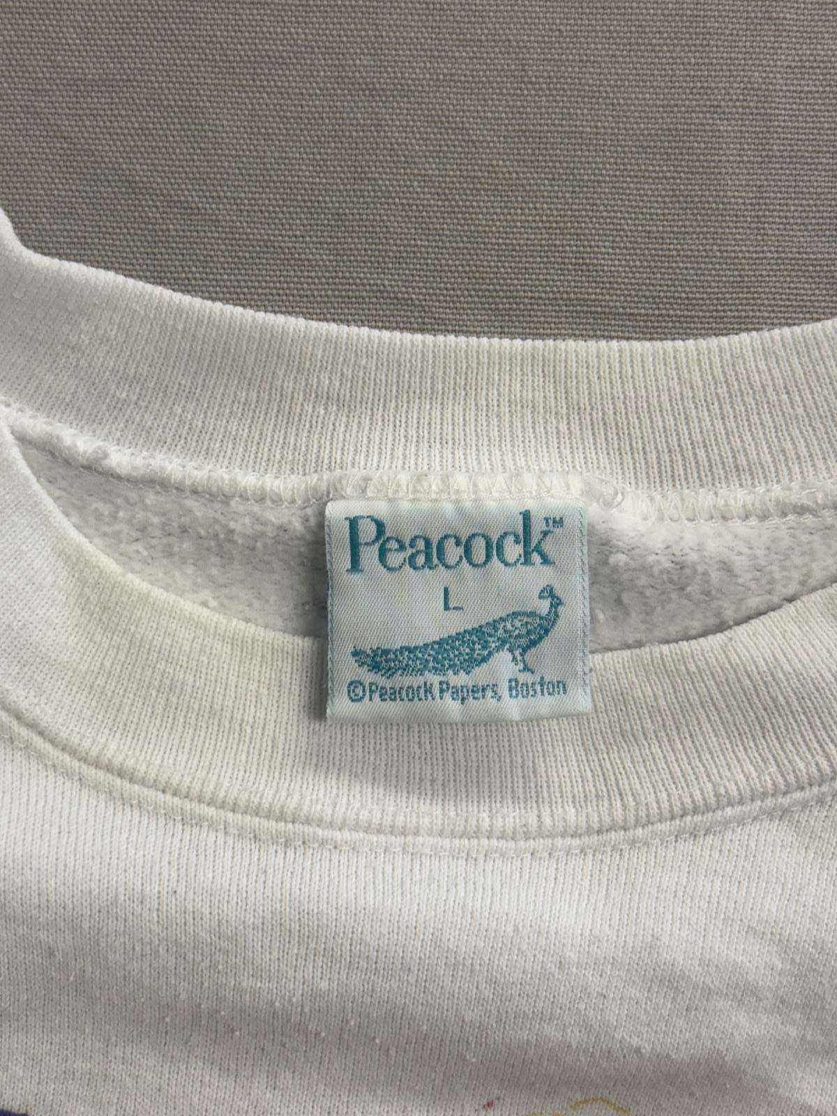 Other Vintage YPO University Merch Crewneck Bis for Boston 1991 -L Size US L / EU 52-54 / 3 - 2 Thumbnail