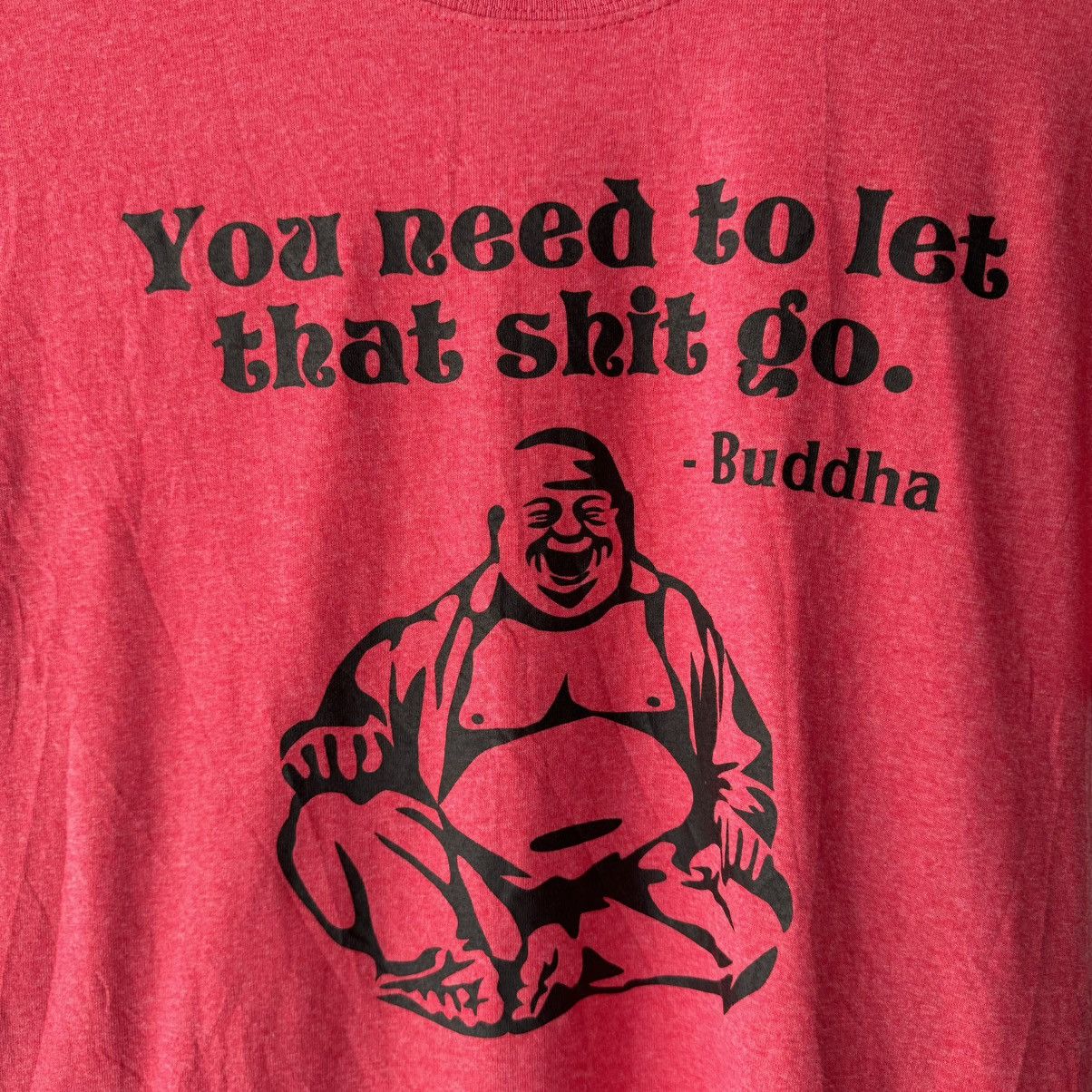 Other Buddha Tee Size US M / EU 48-50 / 2 - 3 Thumbnail
