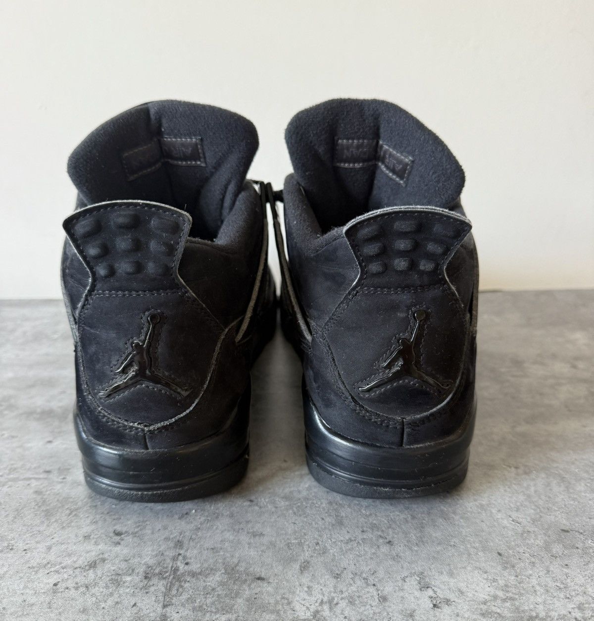 Jordan Brand Jordan 4 “Black cat” Size US 9.5 / EU 42-43 - 3 Thumbnail