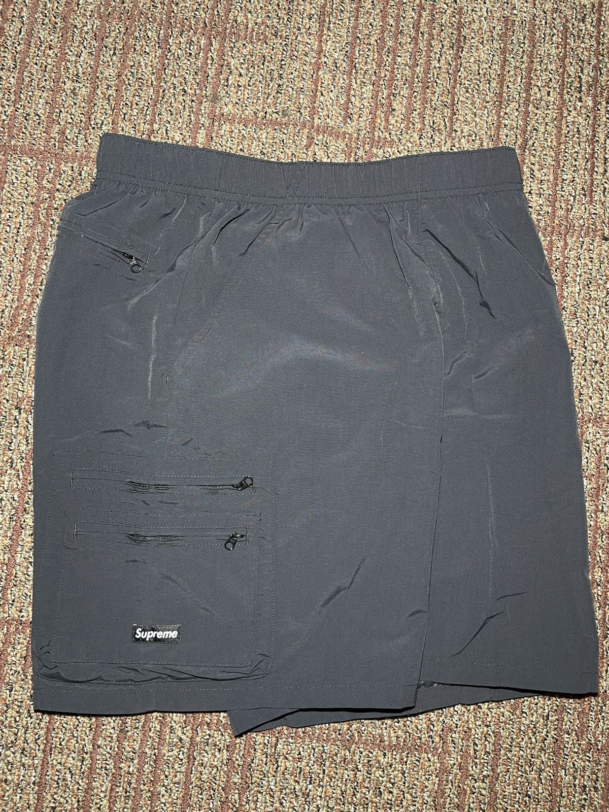 Supreme Supreme Cargo Water Short (Small) Size US 30 / EU 46 - 1 Thumbnail