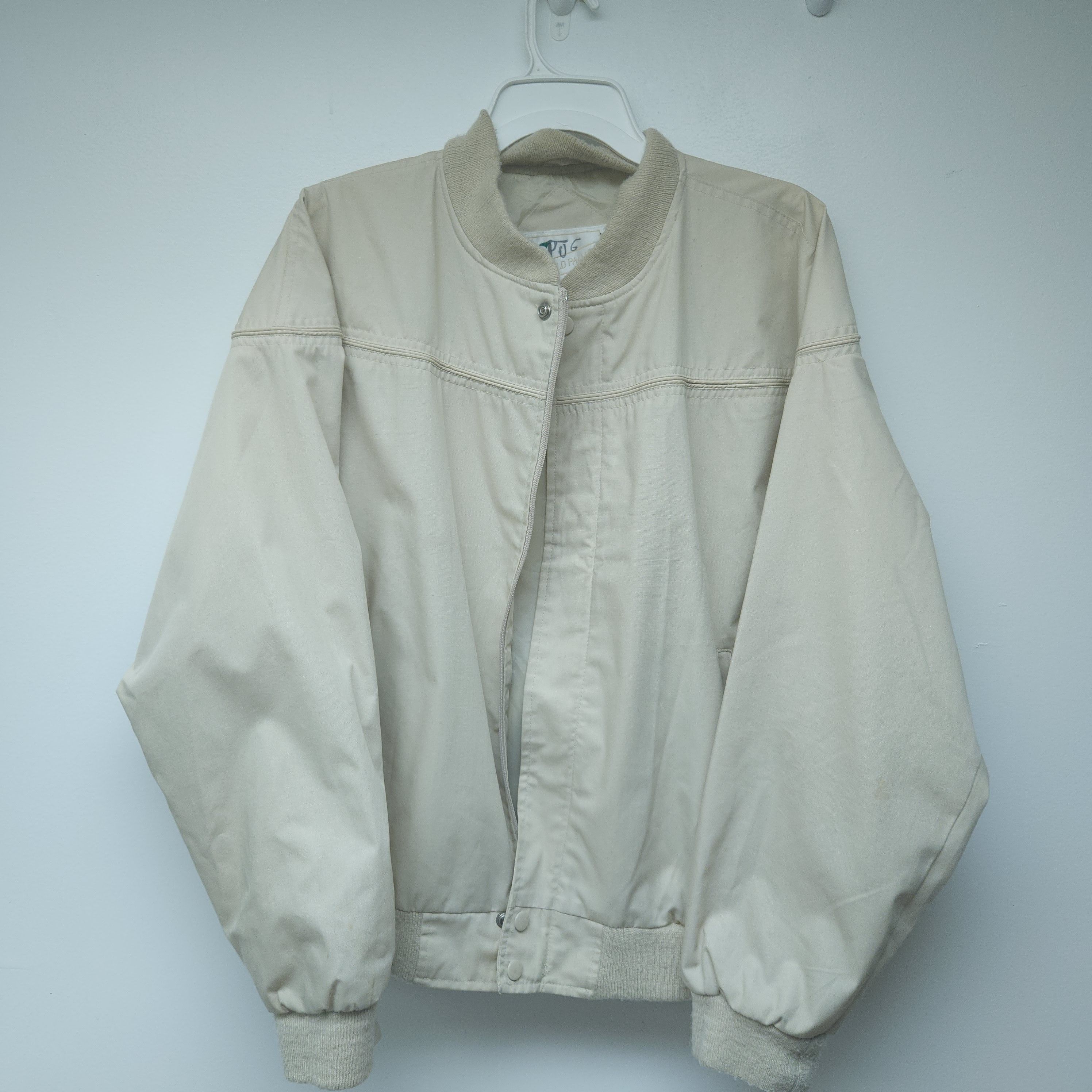 Vintage Vintage Arnold Palmer Golf Jacket Size US L / EU 52-54 / 3 - 1 Thumbnail