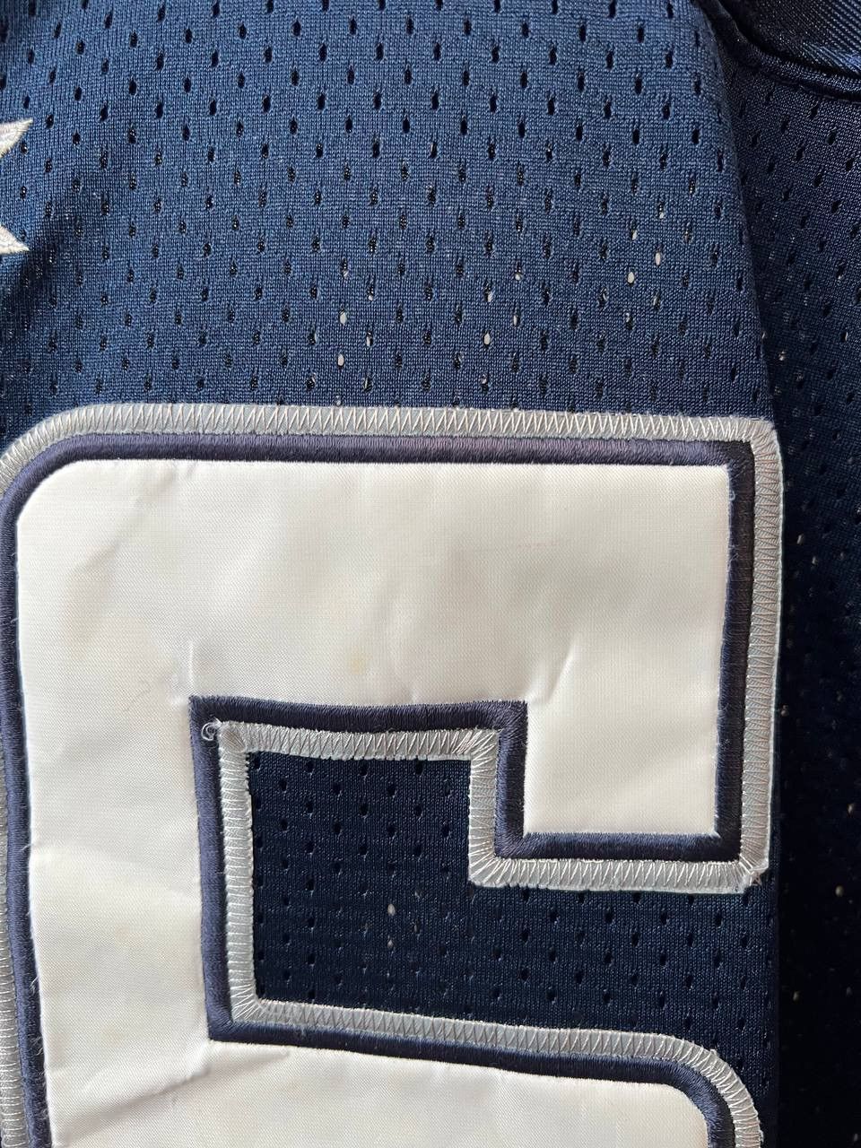 Vintage PENN STATE #26 COLOSSEUM NITTANY LIONS COLLEGE JERSEY SHIRT Size US XXL / EU 58 / 5 - 9 Thumbnail
