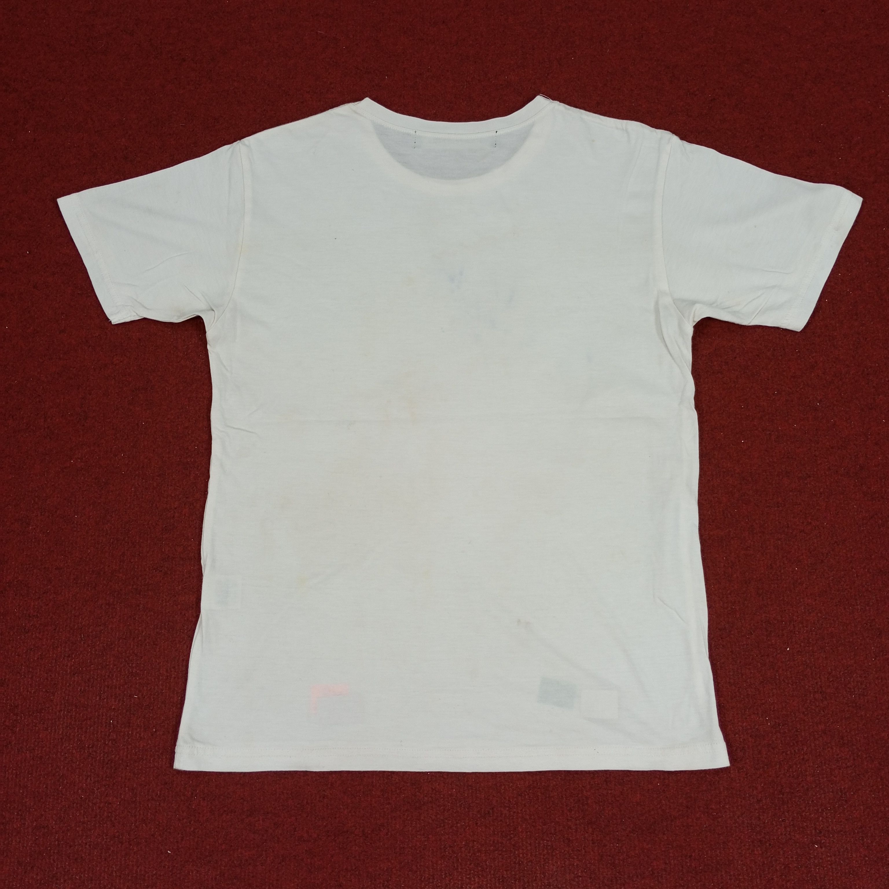 Issey Miyake Mercibeaucoup Japanese Designer Brand Issey Miyake Tshirt Size US S / EU 44-46 / 1 - 3 Thumbnail