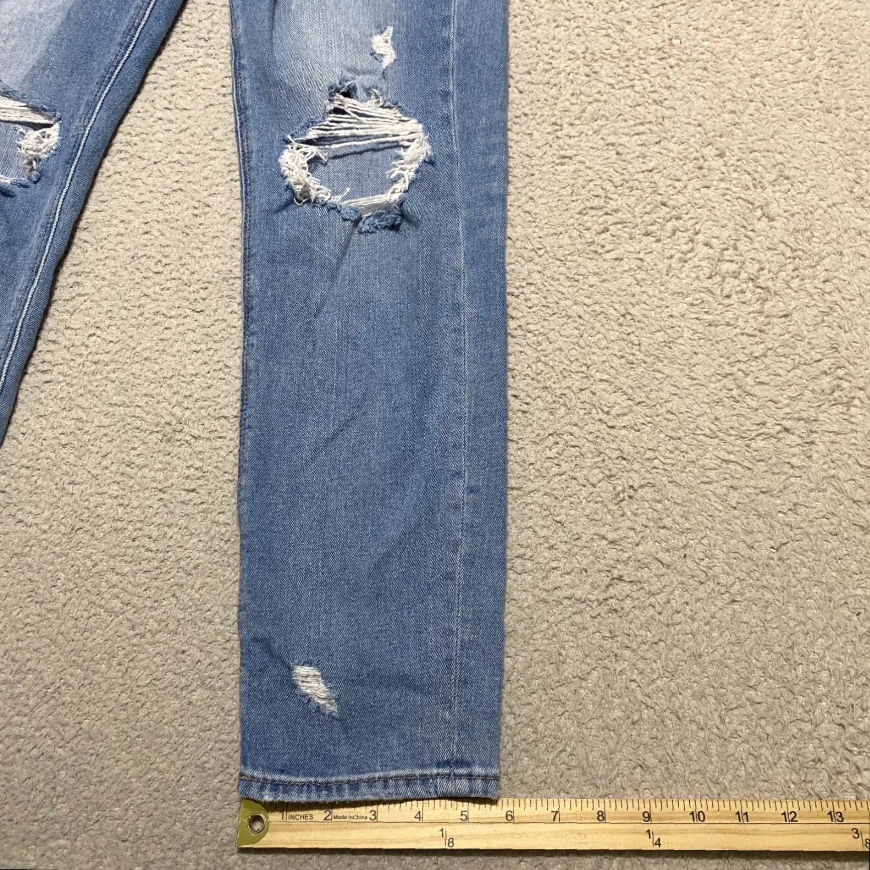 American Eagle Outfitters VINTAGE Size 28" / US 6 / IT 42 - 5 Thumbnail