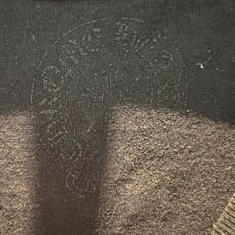 Chrome Hearts Black Short Sleeve