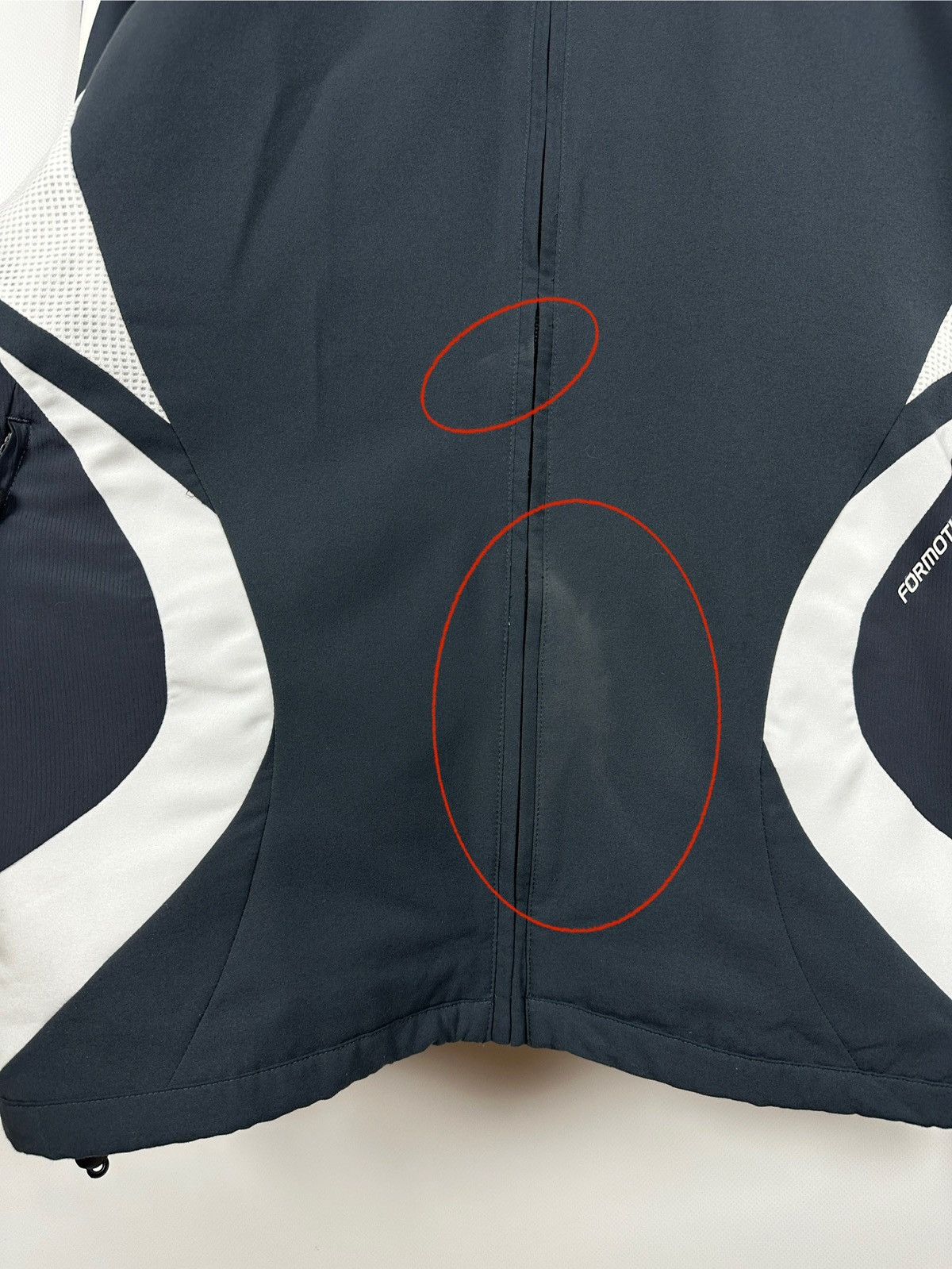 Adidas 2006/07 Adidas Real Madrid Presentation Formation Jacket Size US S / EU 44-46 / 1 - 20 Thumbnail