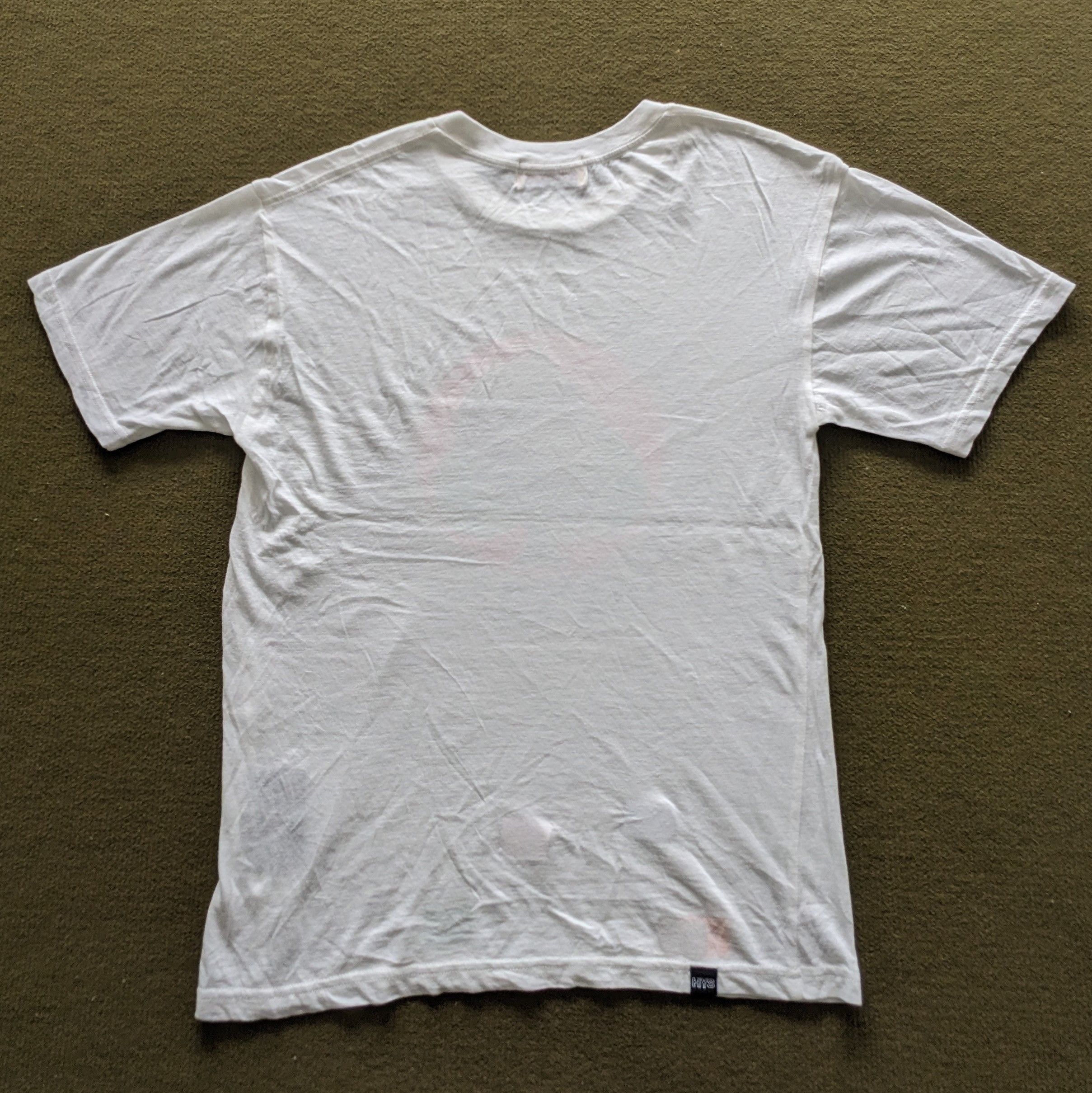 Hysteric Glamour Vintage HYSTERIC GLAMOUR See You In Hell T-shirt Size US S / EU 44-46 / 1 - 2 Thumbnail