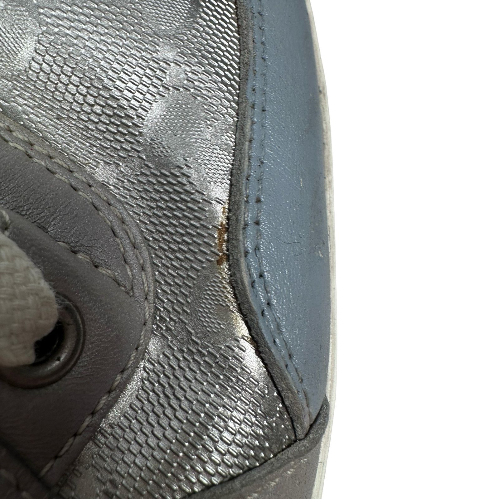 Gucci Gucci Coda GG Imprime Monogram Shoes Men’s 7.5 G Sneakers Size US 7.5 / EU 40-41 - 15 Thumbnail