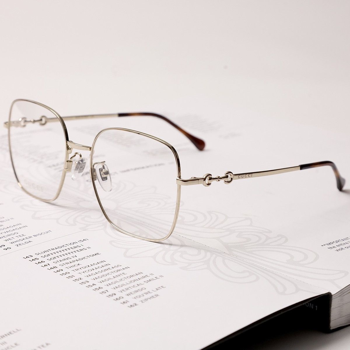 Gucci GUCCI GG0883OA GLASSES Size ONE SIZE - 2 Thumbnail