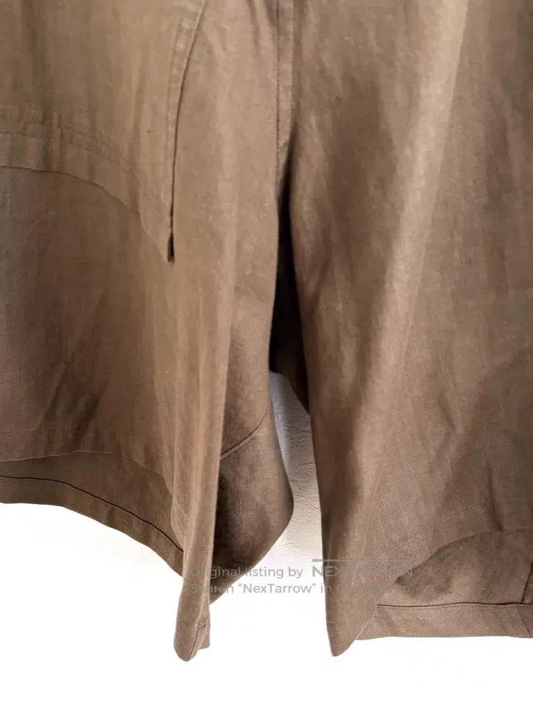 Yohji Yamamoto Yohji Yamamoto size 2 Wide Leg Pants Size US 28 / EU 44 - 3 Thumbnail