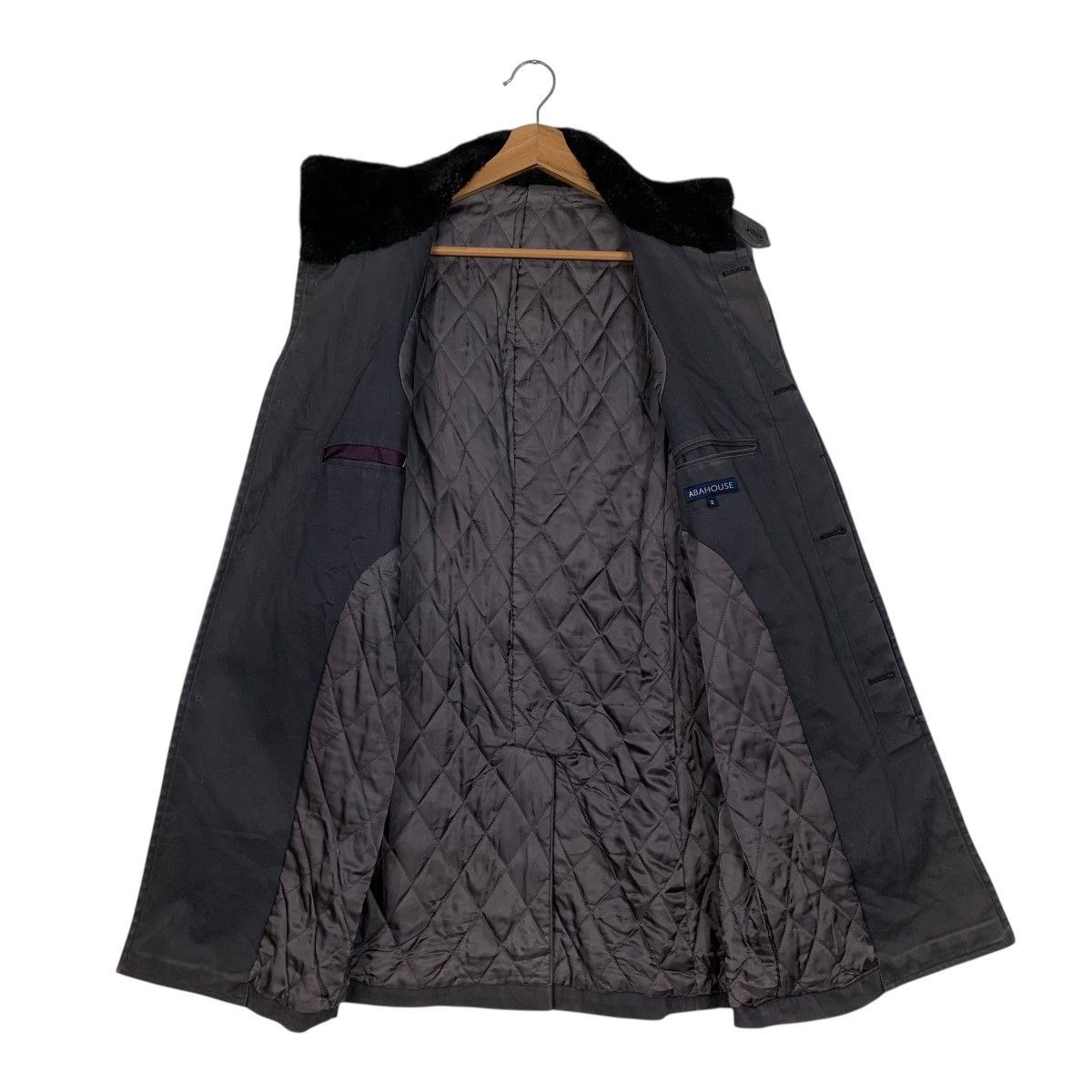 ABAHOUSE Abahouse Long Jacket Size US M / EU 48-50 / 2 - 11 Thumbnail