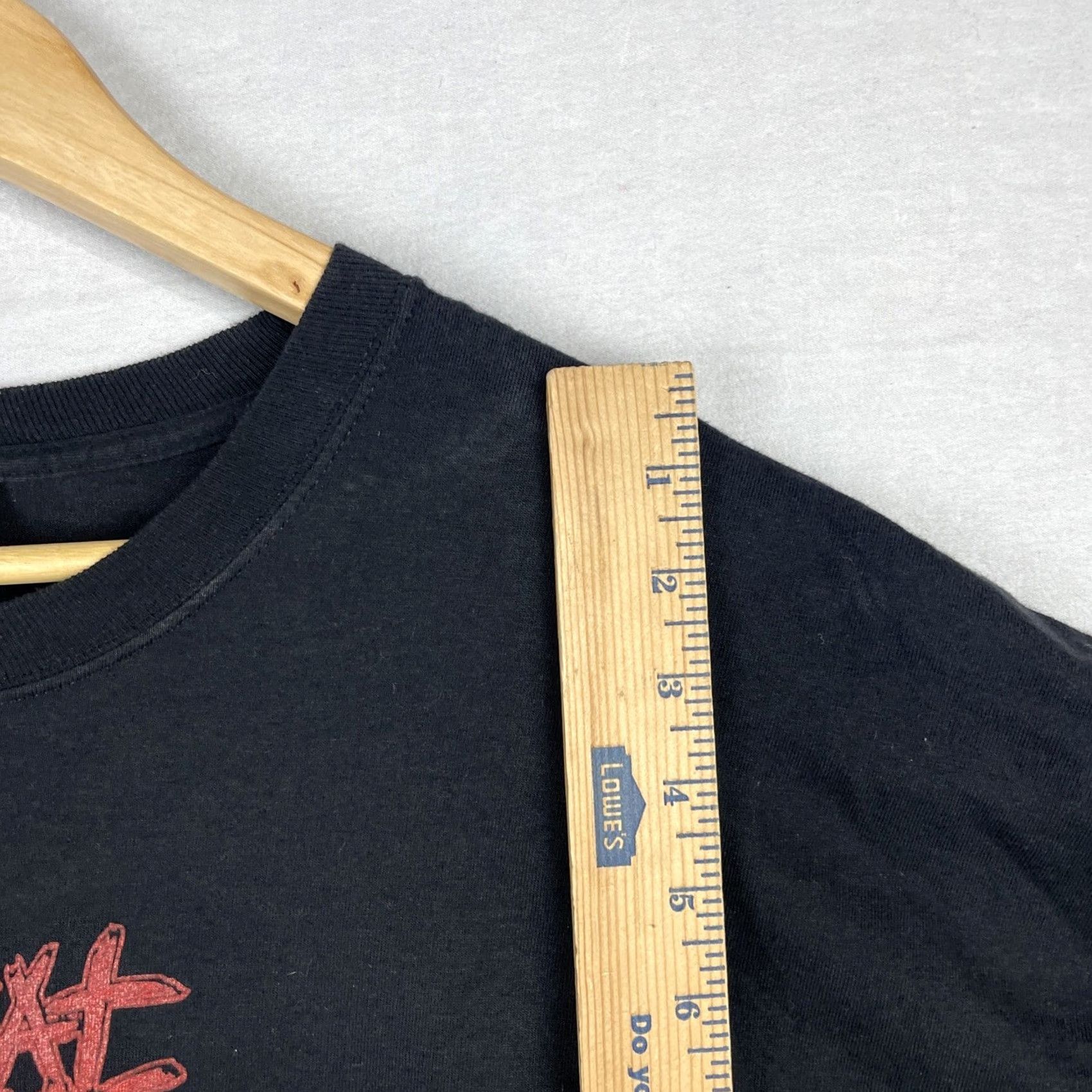 Hanes MeatShits Shirt Mens 2XL Black Death Metal Grindcore Band Tee Short Sleeve Shirt Mens Shirt 2XL Black Death Metal Grindcore Band Tee Short Sleeve Size US XXL / EU 58 / 5 - 7 Thumbnail