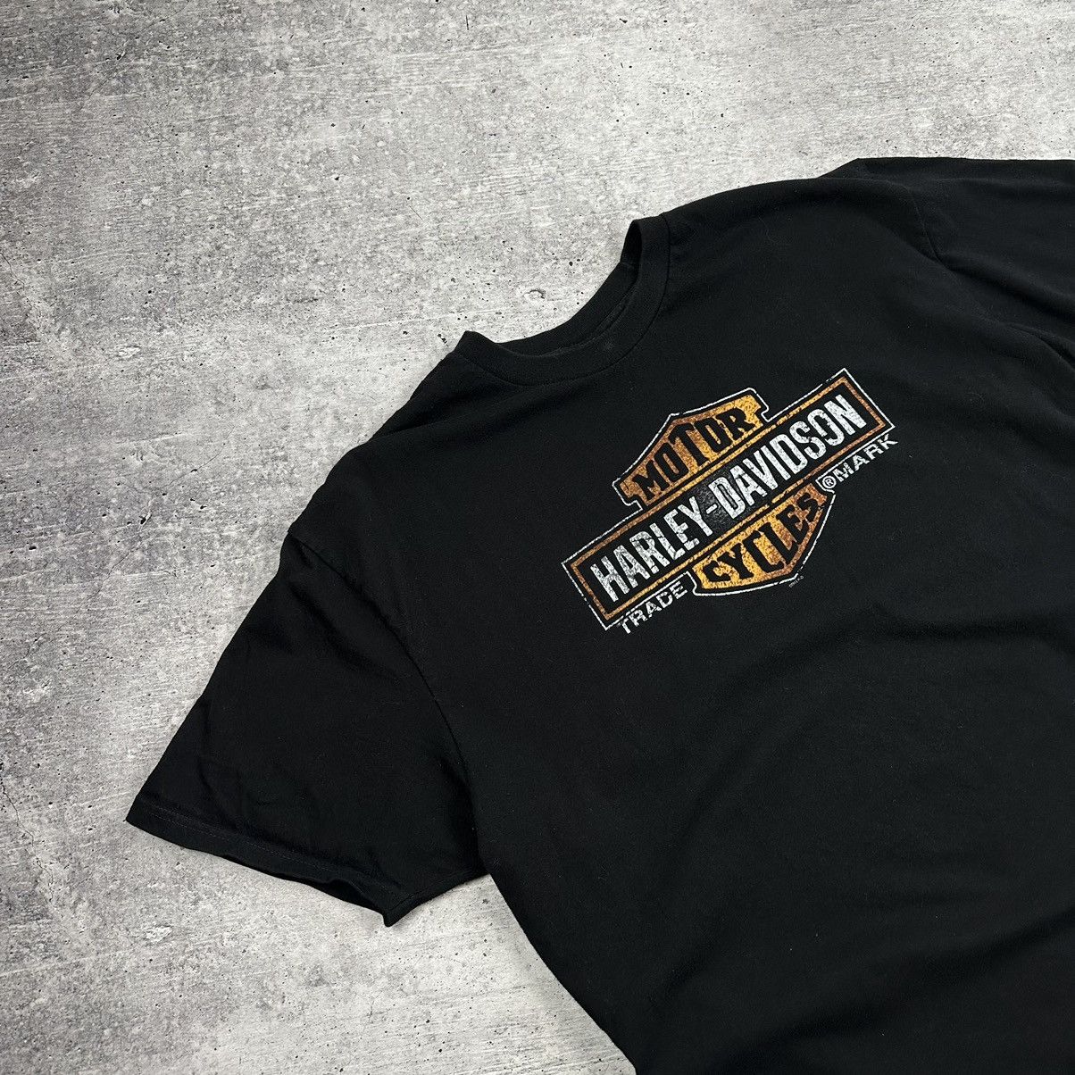 Other Harley Davidson Motorcycle T-Shirt Black Size 2XL Size US XXL / EU 58 / 5 - 2 Thumbnail