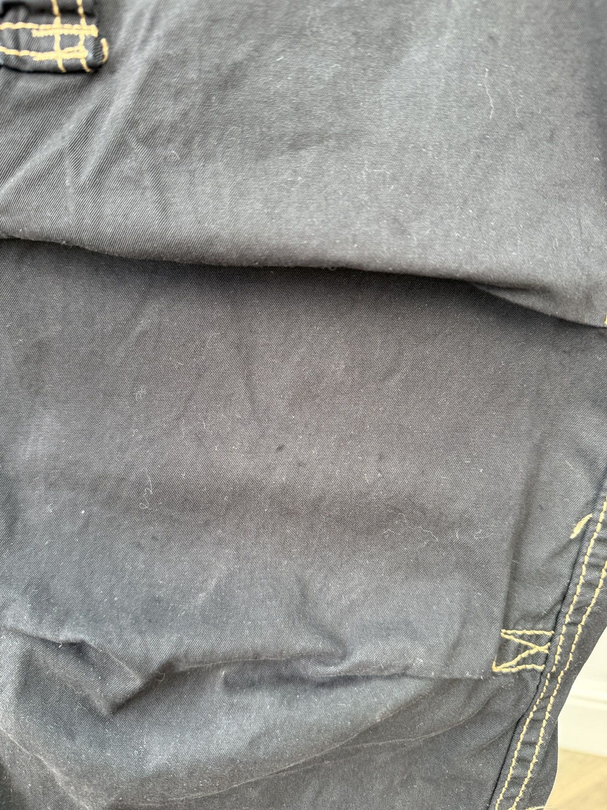 Other Vintage Surplus Tex Cargo Pants Tactical Military Size US 34 / EU 50 - 7 Thumbnail