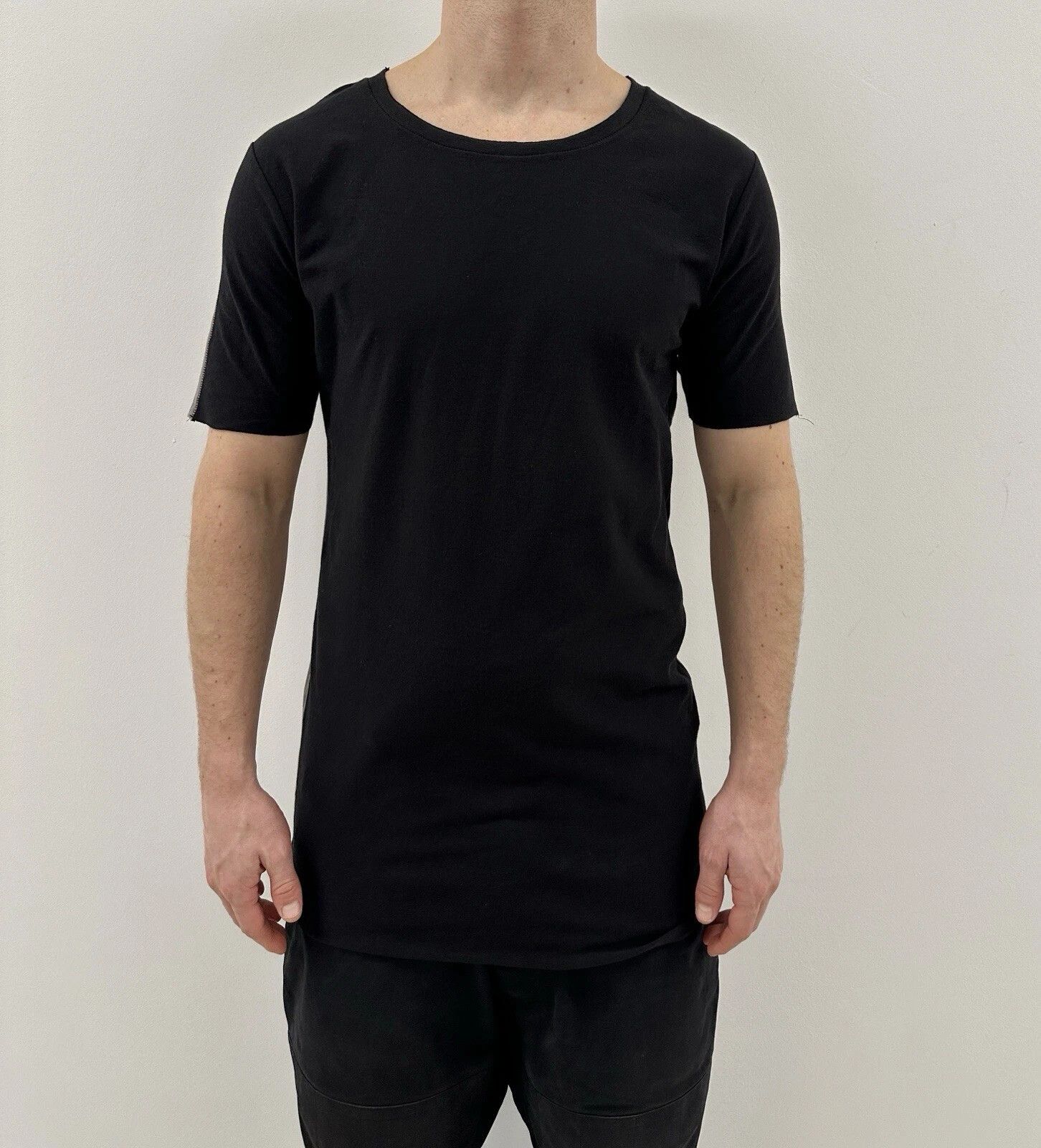 First Aid To The Injured First Aid To The Injured Men Shirt Avant Garde Asymetrycal Size US S / EU 44-46 / 1 - 1 Thumbnail