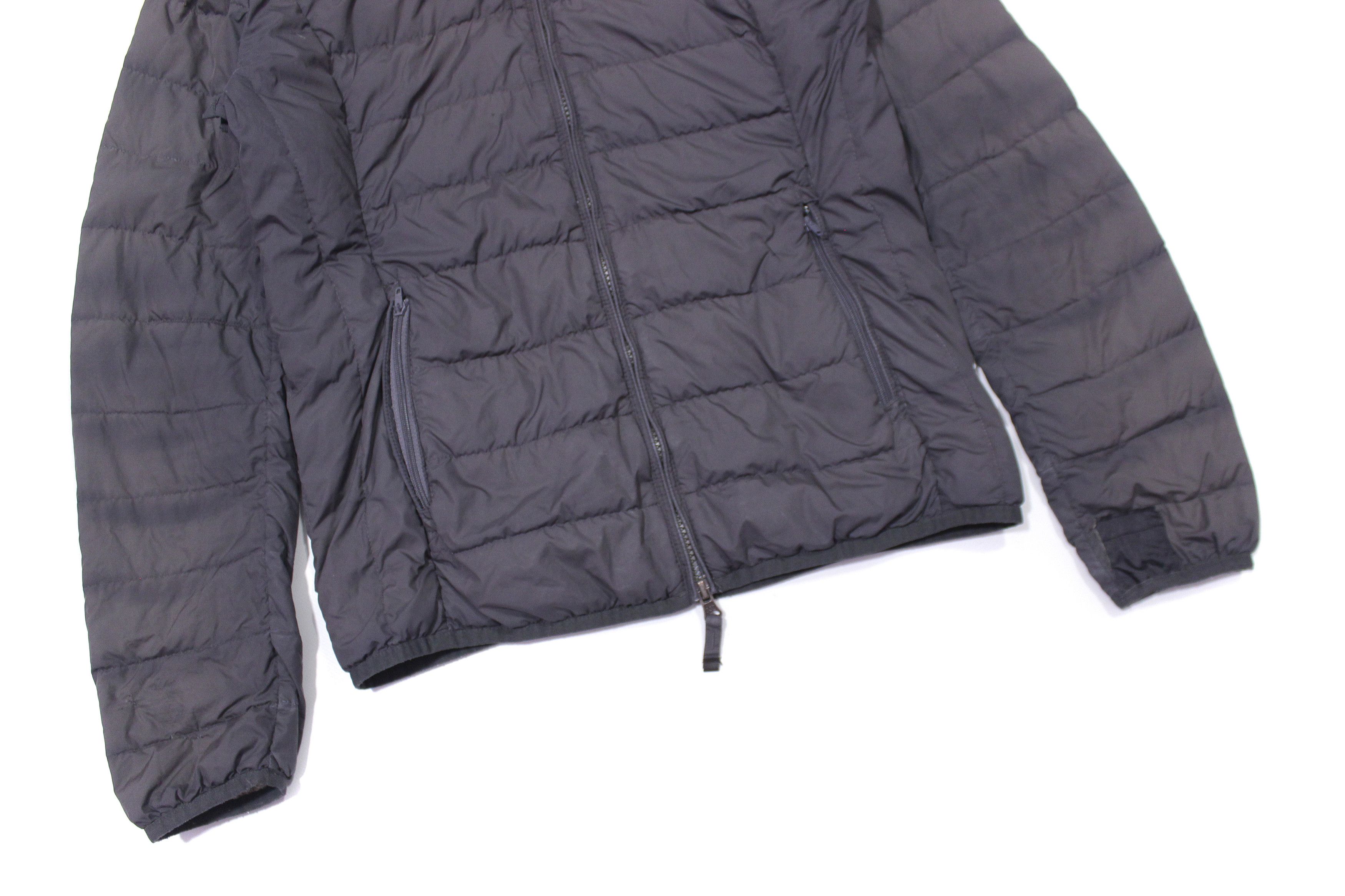 Parajumpers Super Lightweight Down Distressed Puffer Jacket Size M / US 6-8 / IT 42-44 - 4 Thumbnail