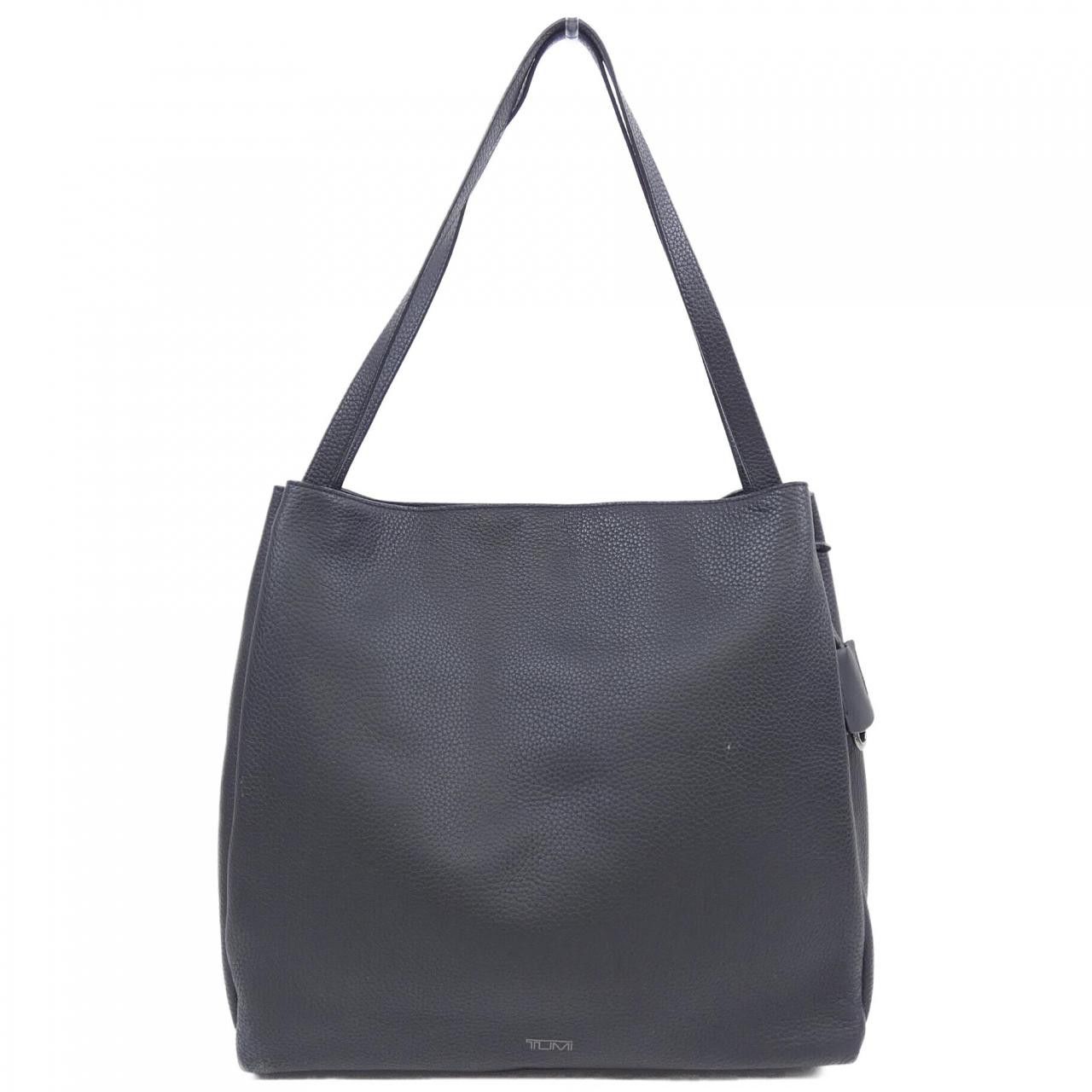 Tumi Tumi TUMI Leather Bag Leather Business Bag 0734516D DUTY FREE for USA Size ONE SIZE - 1 Thumbnail