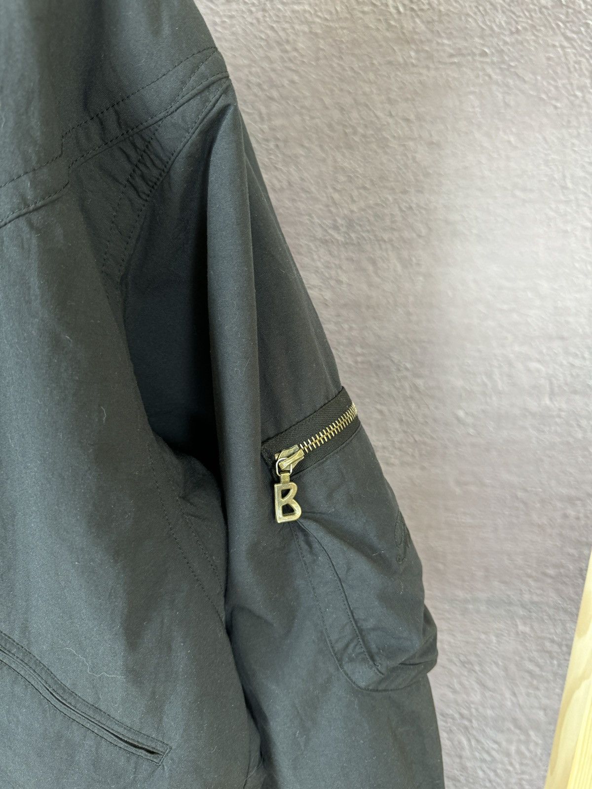 Bogner Bogner Full Zip Short Jacket Outdoor Coat Double Breasted Size M / US 6-8 / IT 42-44 - 5 Thumbnail