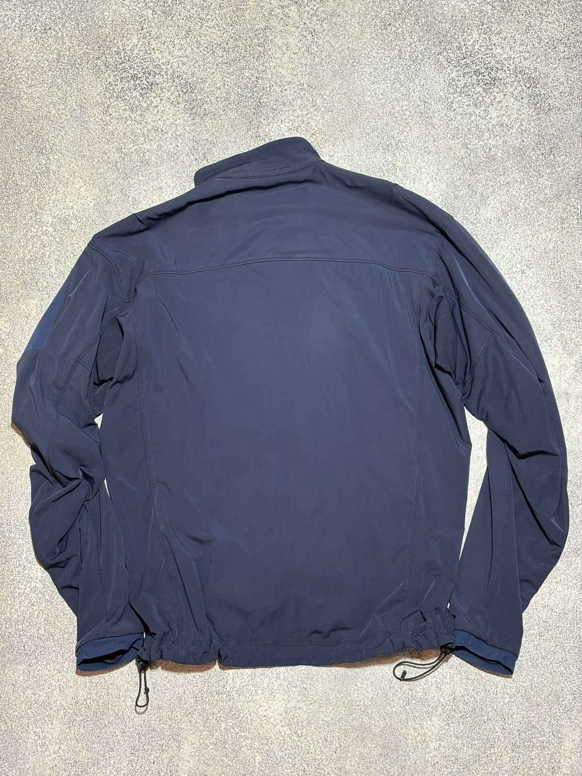 Arc'teryx Arcteryx Gamma MX Mens LARGE Soft Shell Blue Jacket Outdoor Size US L / EU 52-54 / 3 - 13 Thumbnail