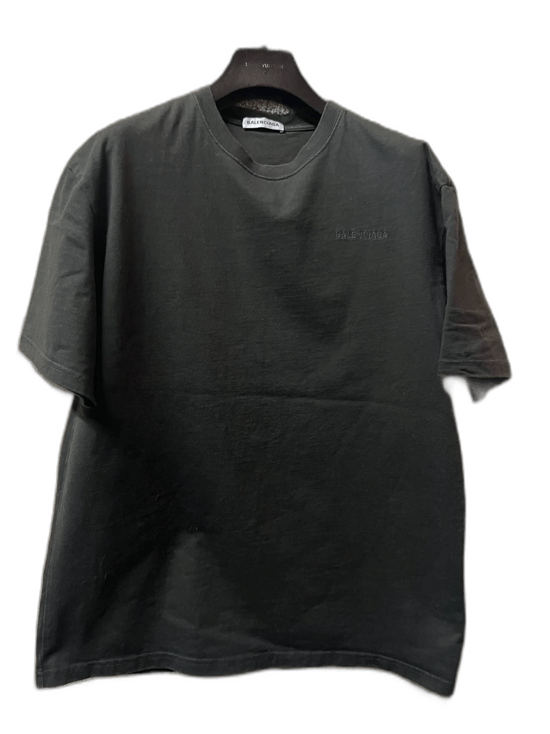 Balenciaga Balenciaga Men's Oversized Short Sleeve T-shirt Size US XS / EU 42 / 0 - 1 Thumbnail
