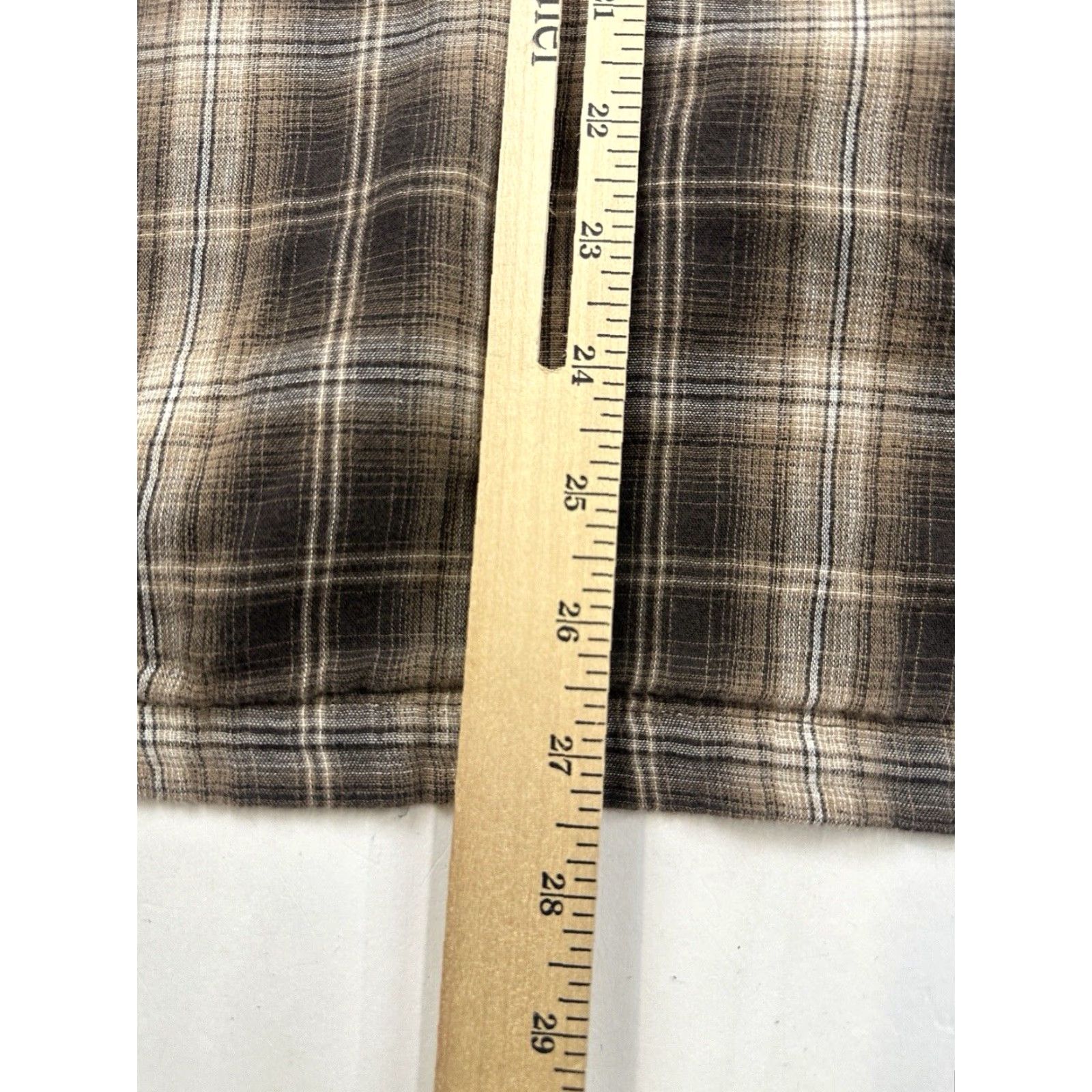 Mountain Hardwear Mountain Hardwear Shirt Men Medium Multicolor Plaid Long Sleeve Button Up All Seasons Size US M / EU 48-50 / 2 - 5 Thumbnail