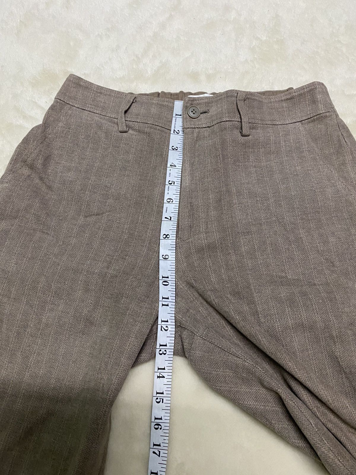 Issey miyake plantation pant