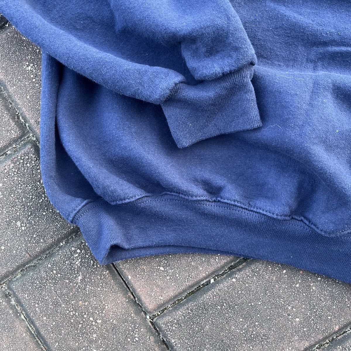 Jerzees × Vintage VINTAGE Y2K NORTH CAROLINA SPELLOUT SWEATSHIRT Size US XL / EU 56 / 4 - 2 Thumbnail