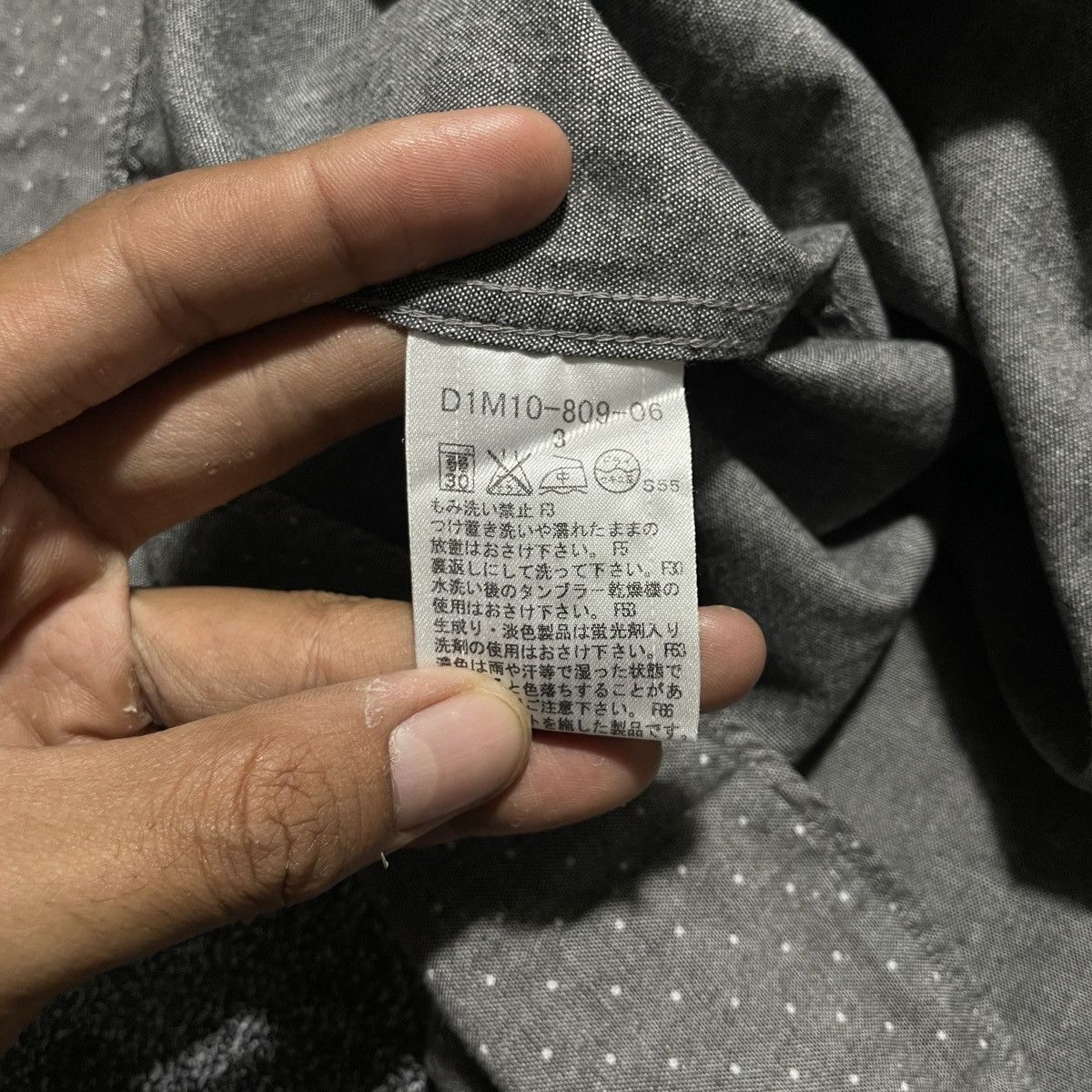 Burberry × Supreme Vintage Burberry Polka Dots Pattern Size US L / EU 52-54 / 3 - 5 Thumbnail