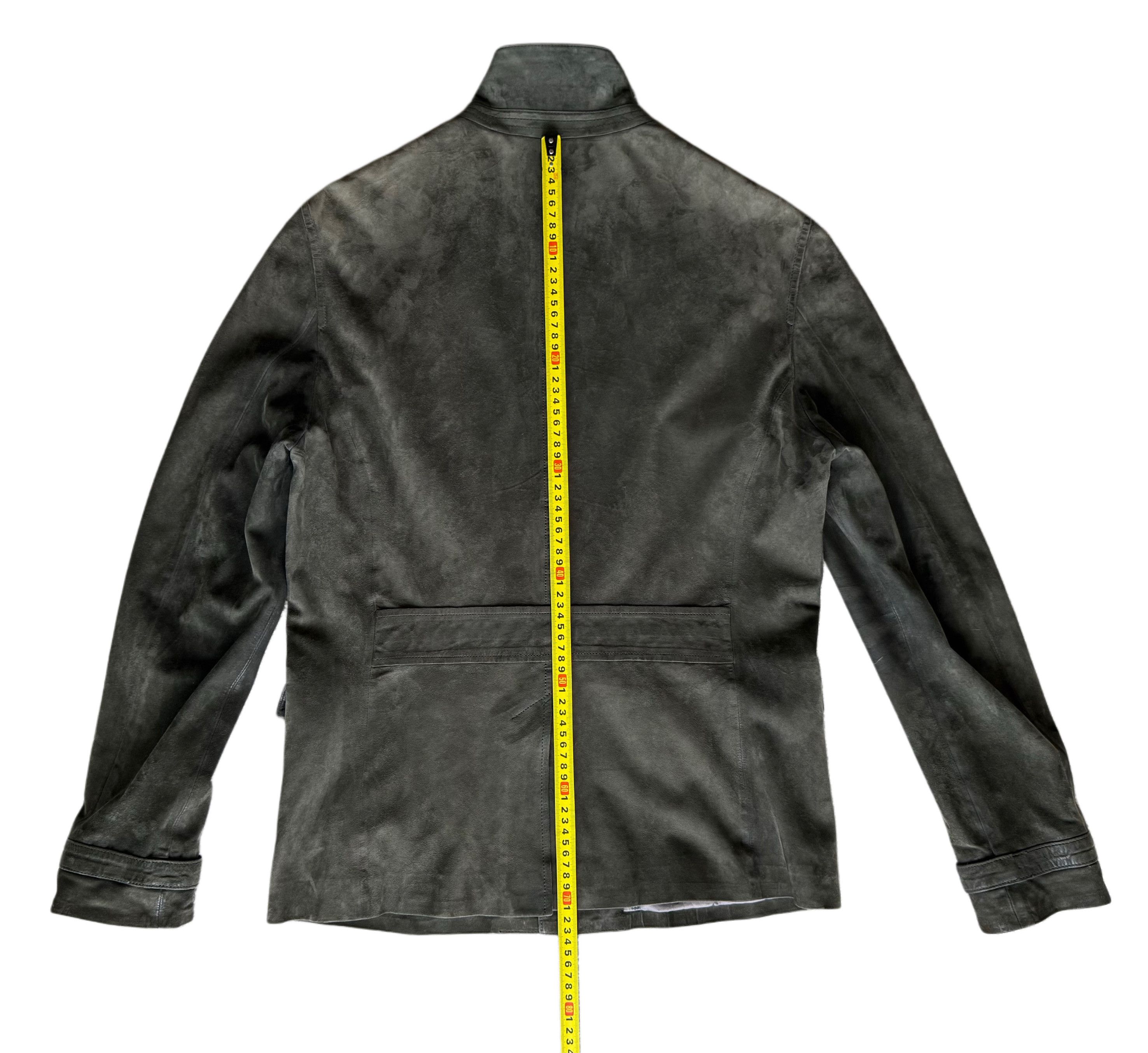 John Varvatos Suede jacket Size US M / EU 48-50 / 2 - 5 Thumbnail