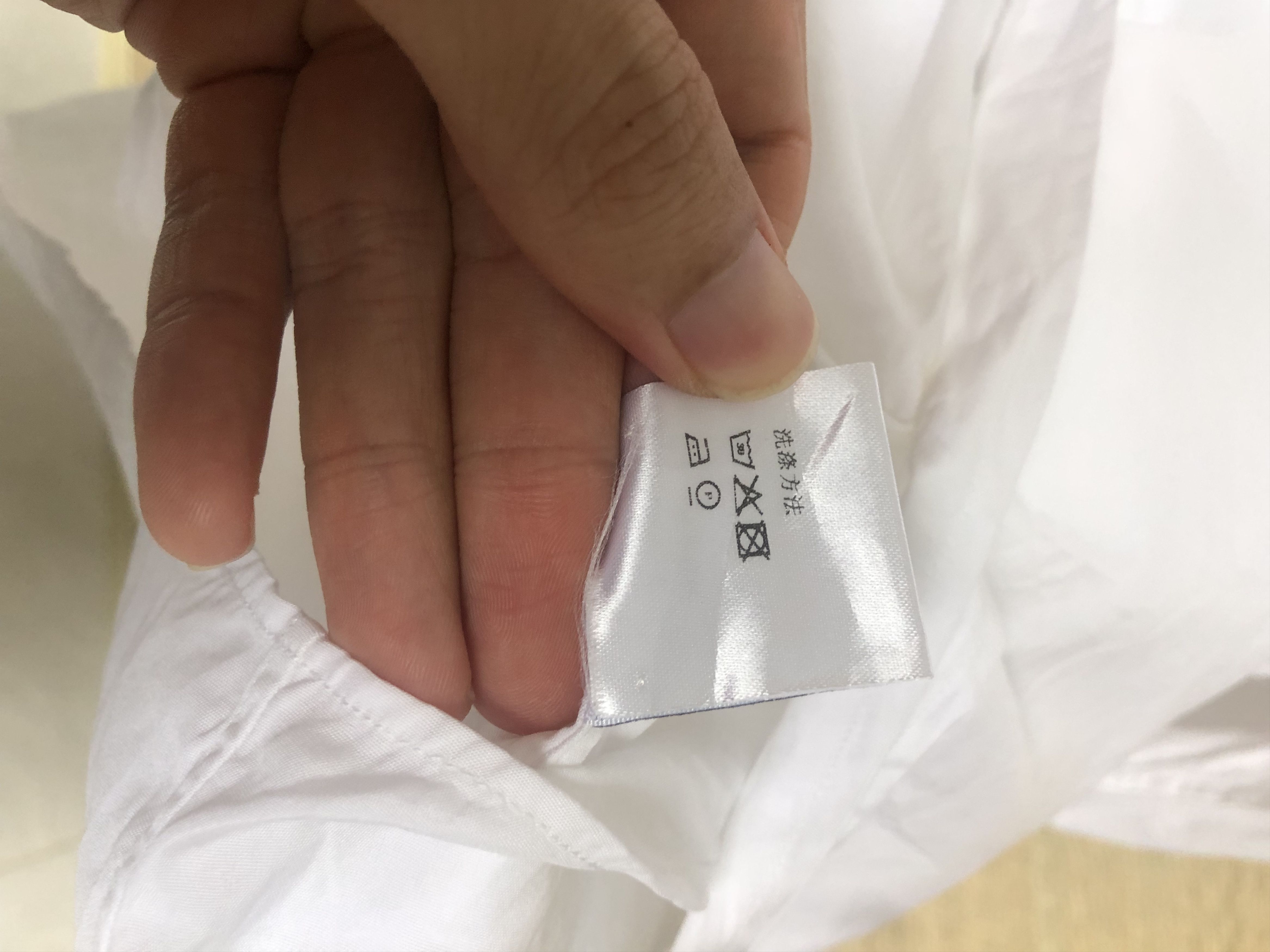 Hermes white shirt Size US S / EU 44-46 / 1 - 7 Thumbnail