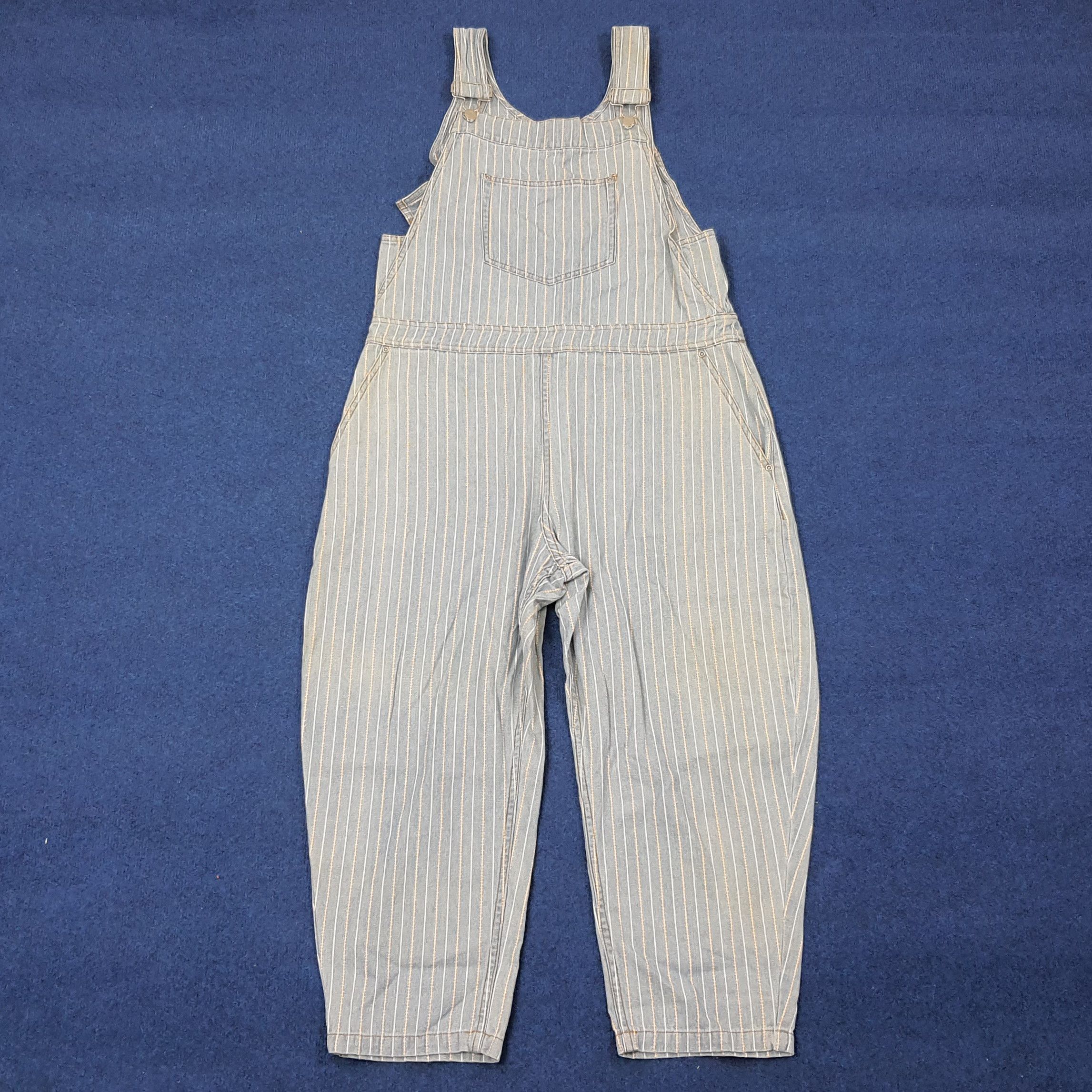Ne-Net Vintage Ne-Net by Issey Miyake Designer Jumpsuits C235N6 Size 38" / US 16 / IT 52 - 1 Thumbnail