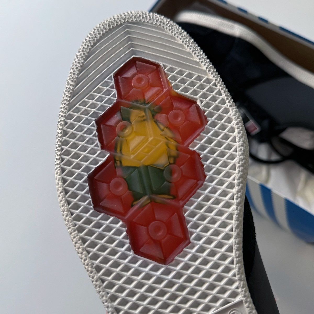 Adidas 2011 Adidas Skateboarding Immotile Mark Gonzales Sneakers Size US 10 / EU 43 - 10 Thumbnail