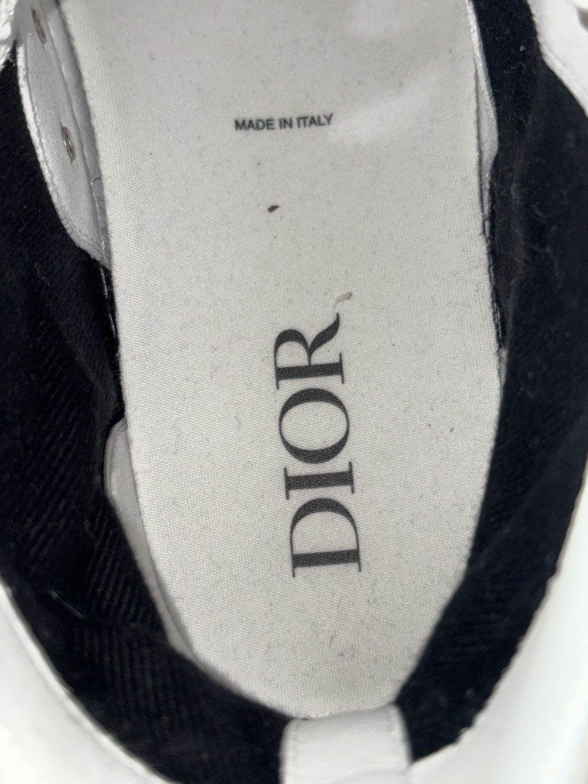 Dior Dior b23 sneakers Size US 9 / EU 42 - 3 Thumbnail