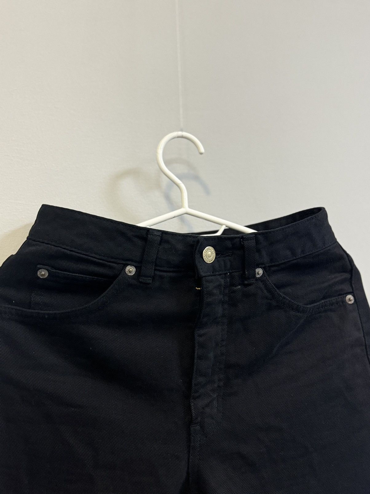 Edwin × If Six Was Nine × Japanese Brand Flare Jeans Edwin Japan Clawmark Denim HYPE Size US 27 - 8 Thumbnail