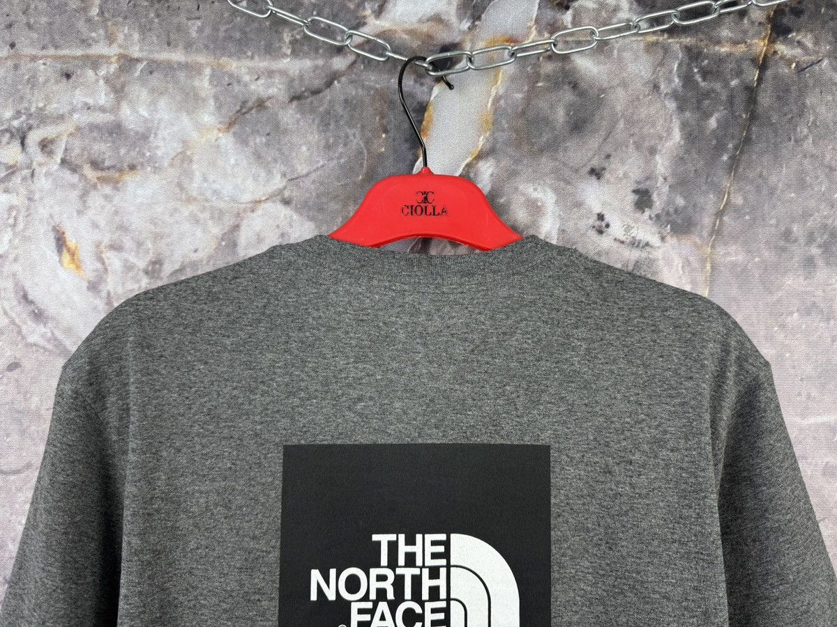 The North Face Men’s The North Face T-Shirt Grey Streetwear Size Medium Size US M / EU 48-50 / 2 - 11 Thumbnail