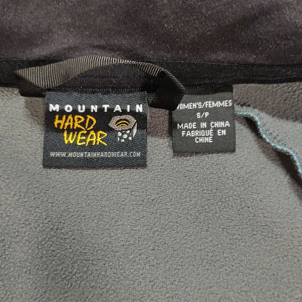 Mountain Hardwear Mountain Hardwear soft shell gorpcore fleece jacket wms S Size S / US 4 / IT 40 - 6 Thumbnail