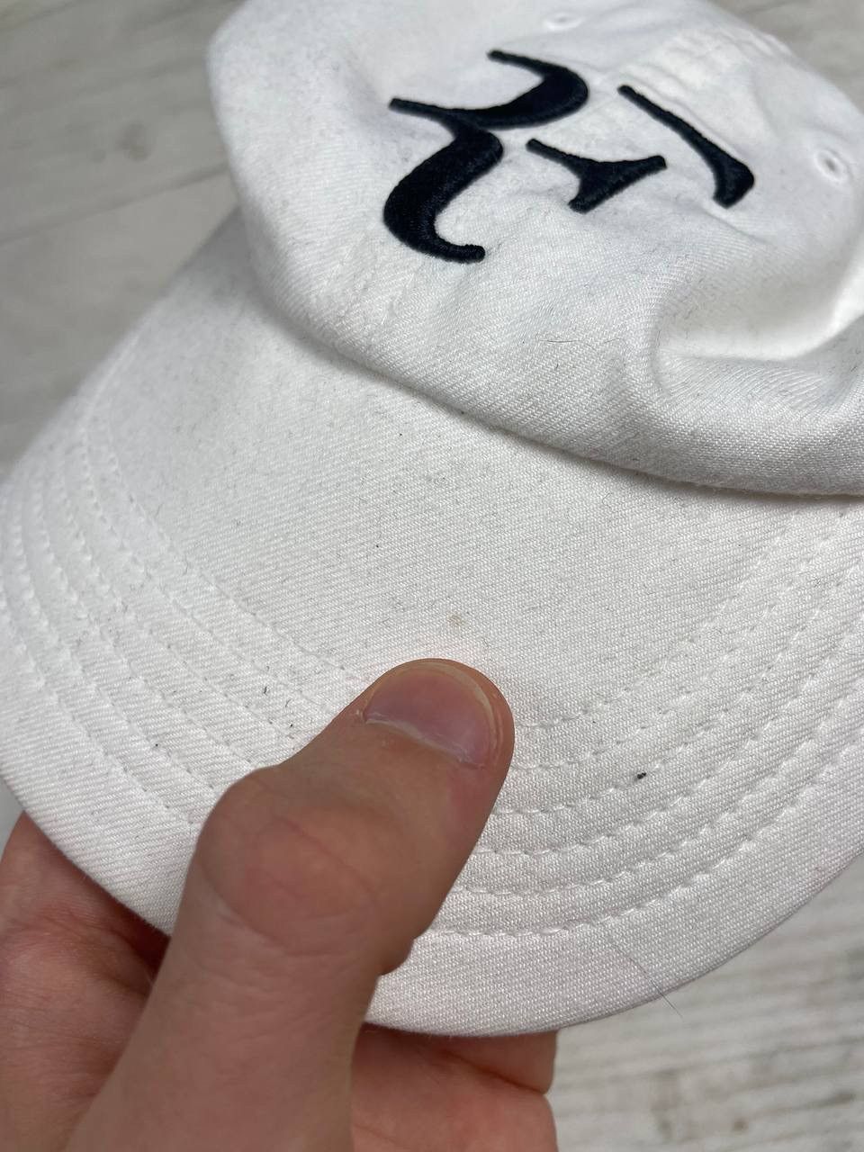 Nike Nike RF Roger Federer Heritage 86 Cap Hat Dri Fit Tennis Size ONE SIZE - 7 Thumbnail
