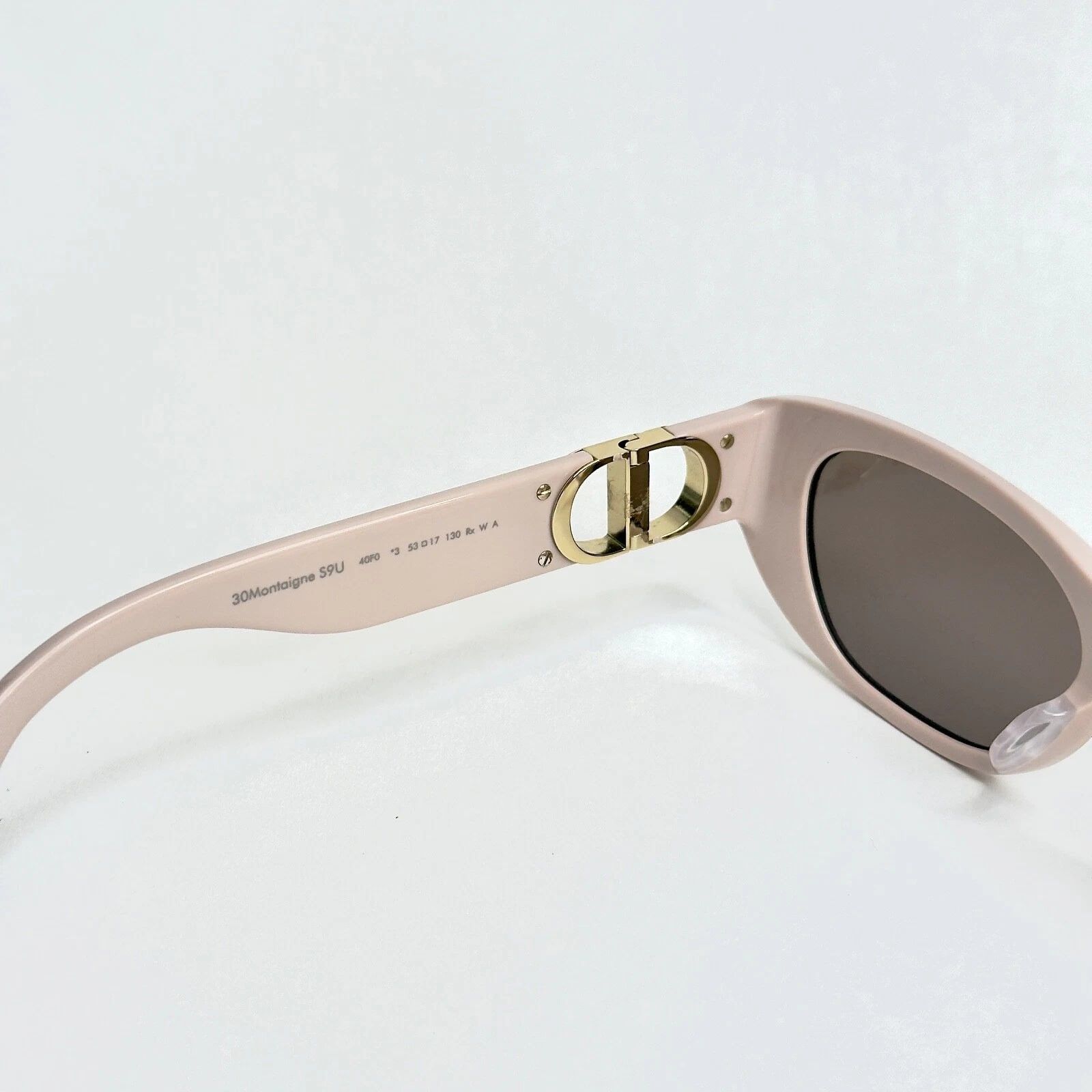 Christian Dior Monsieur CHRISTIAN DIOR MONTAIGNE 30Montaigne S9U Sunglasses CD40128U Size ONE SIZE - 2 Thumbnail