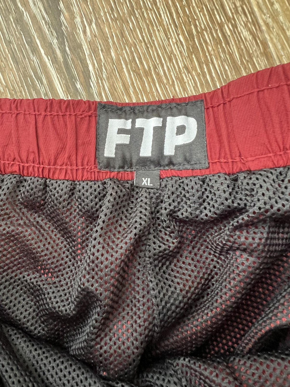 Fuck The Population Ftp track pants Size US 33 - 4 Thumbnail