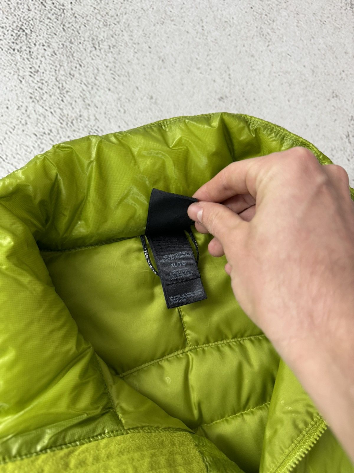 The North Face The North Face Summit Series Down Puffer Vest Size US XL / EU 56 / 4 - 12 Thumbnail