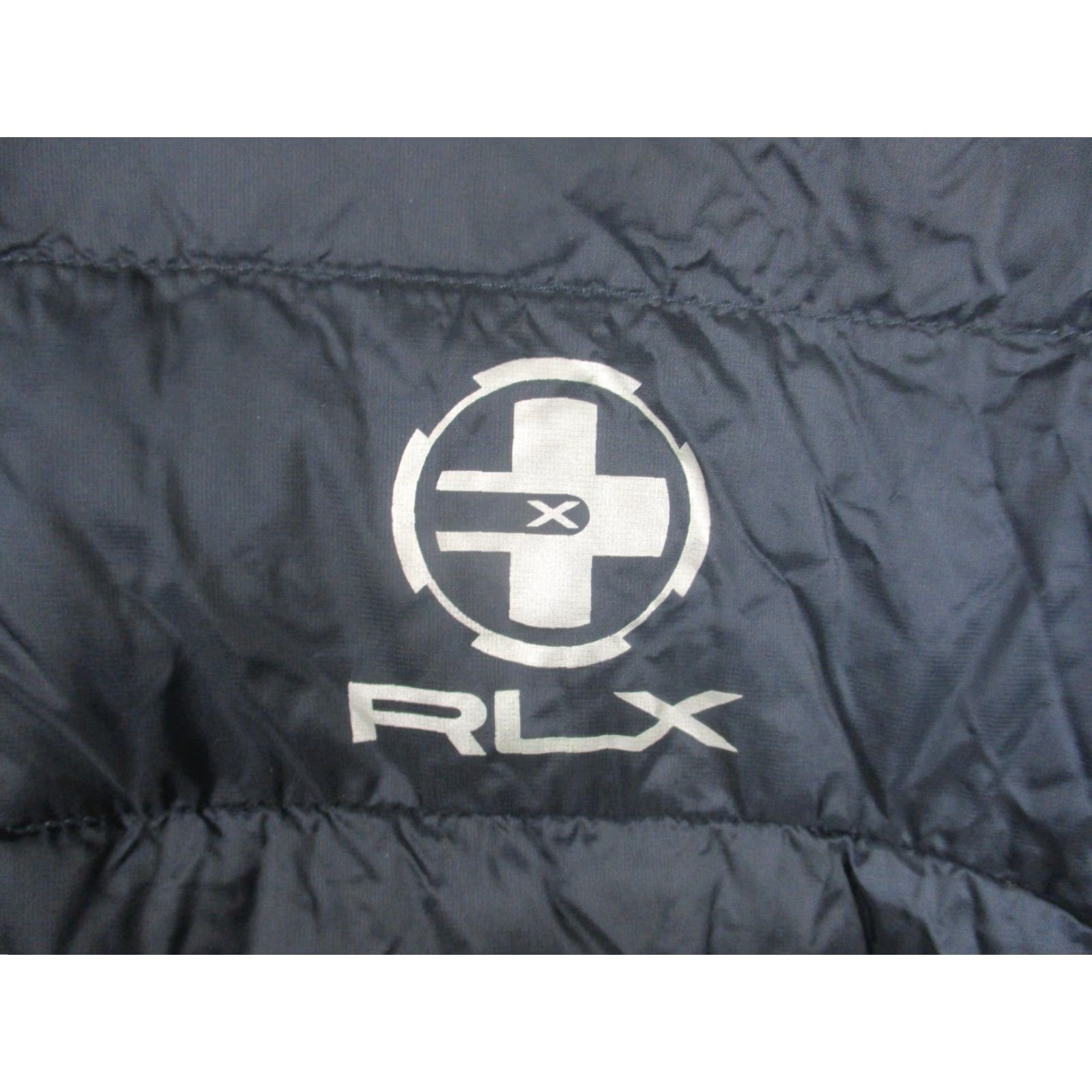 Ralph Lauren RLX Ralph Lauren Jacket Men Medium Navy Down Quilted Puffer Packable Lightweight Size US M / EU 48-50 / 2 - 3 Thumbnail