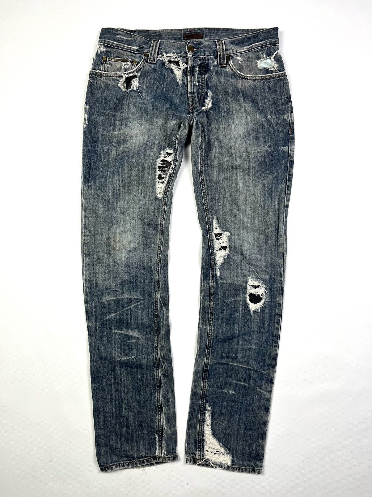 Absolut Joy Jeans Avant Grade Japanese Brand