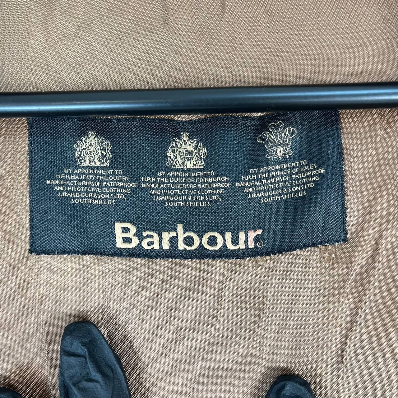 Barbour Barbour Quilted Jacket Button Front Classic Womens Size Uk 8 Size M / US 6-8 / IT 42-44 - 4 Thumbnail