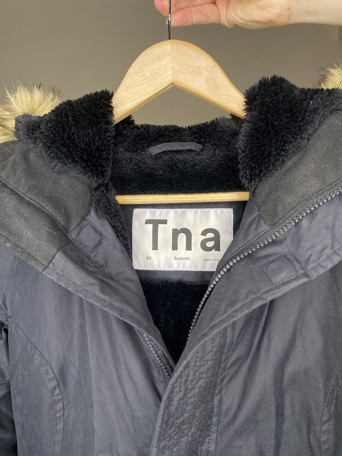 Aritzia Aritzia TNA Summit Parka Size XS / US 0-2 / IT 36-38 - 3 Thumbnail