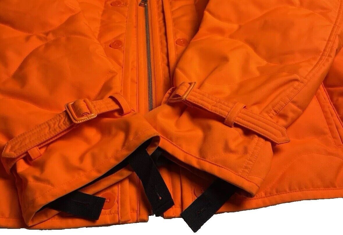 Helmut Lang HELMUT LANG Open Sides Long Sleeve Jacket Buttons Pocket Size US M / EU 48-50 / 2 - 4 Thumbnail